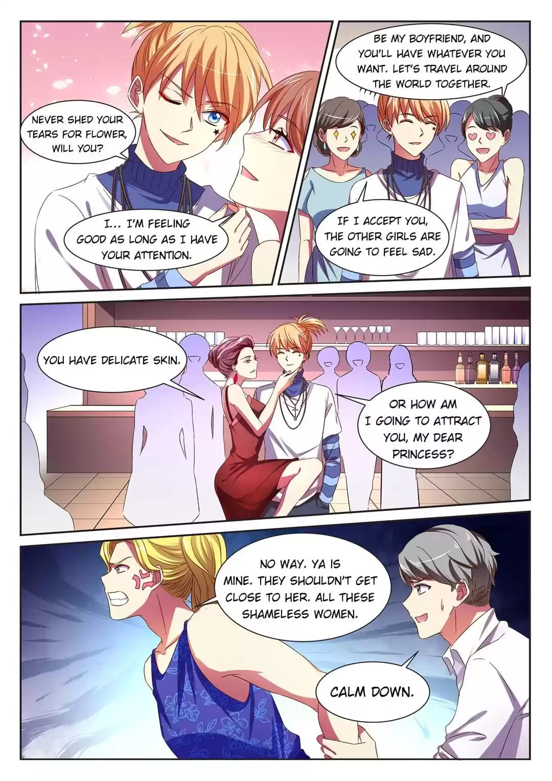 Read Superstar From Today (Colored) chapter 235 image 2 on Lezhin