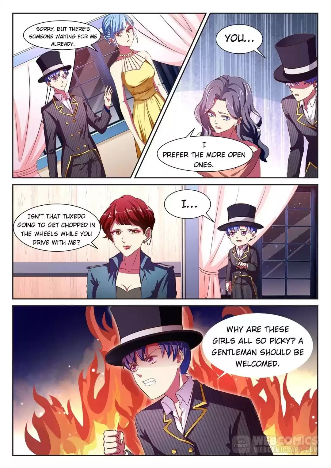 Read Superstar From Today (Colored) chapter 235 image 4 on Lezhin