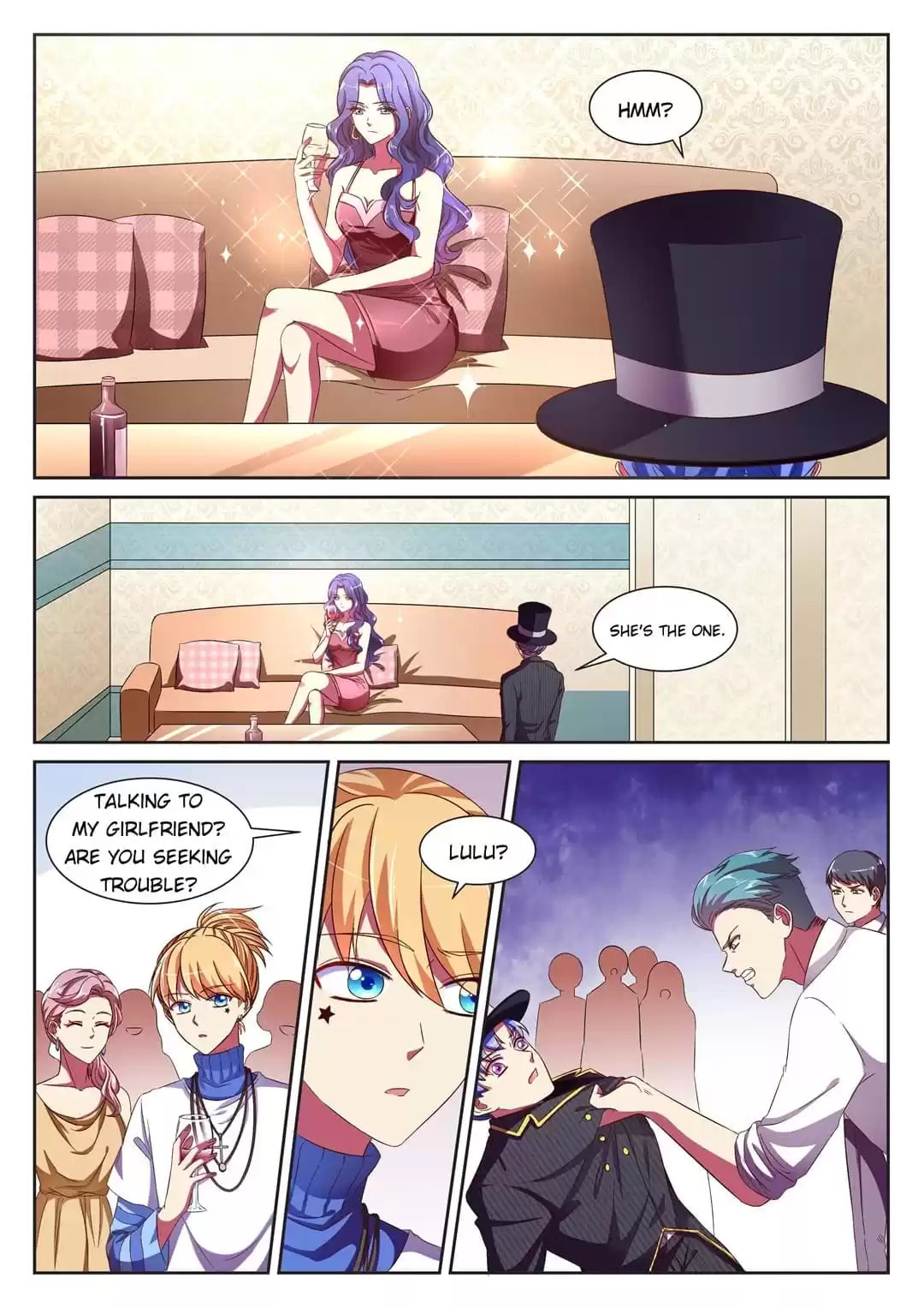 Read Superstar From Today (Colored) chapter 235 image 5 on Lezhin