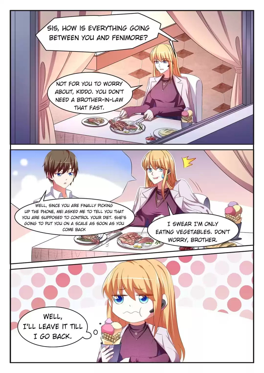 Read Superstar From Today (Colored) chapter 236 image 10 on Lezhin