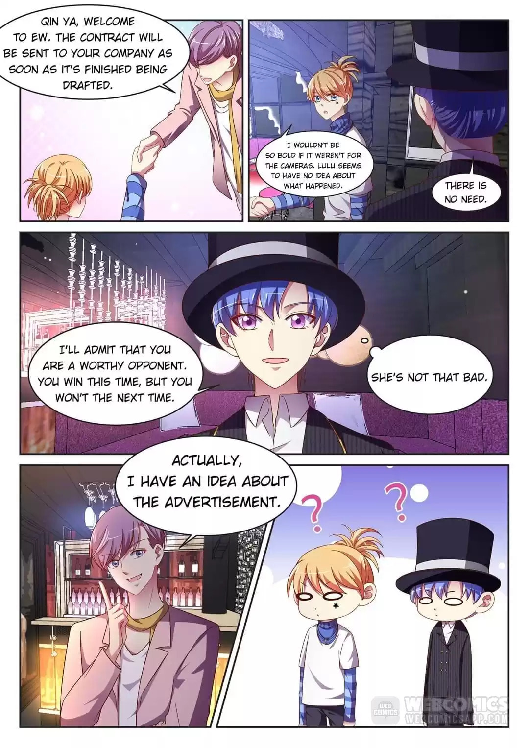 Read Superstar From Today (Colored) chapter 236 image 4 on Lezhin