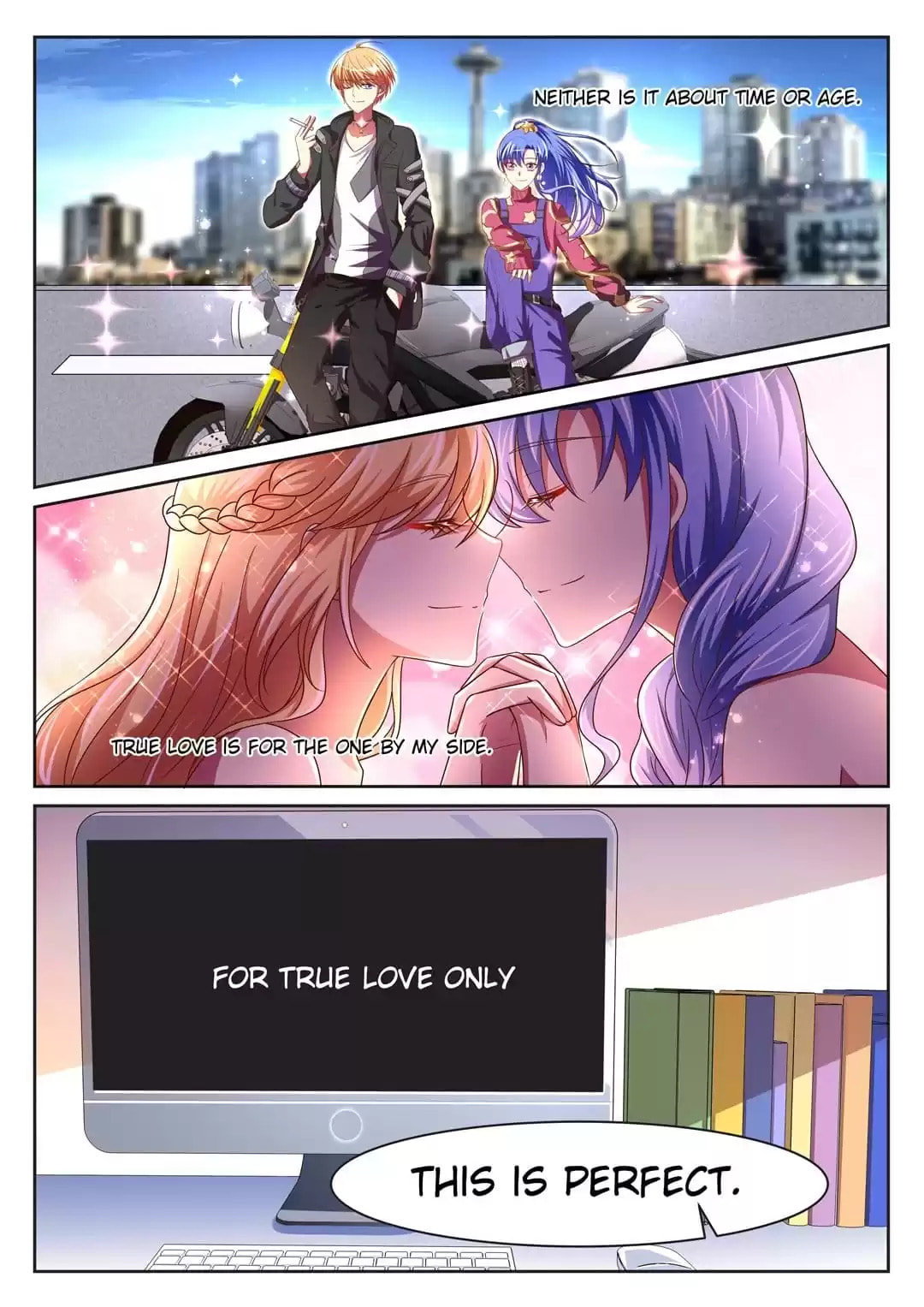 Read Superstar From Today (Colored) chapter 236 image 6 on Lezhin
