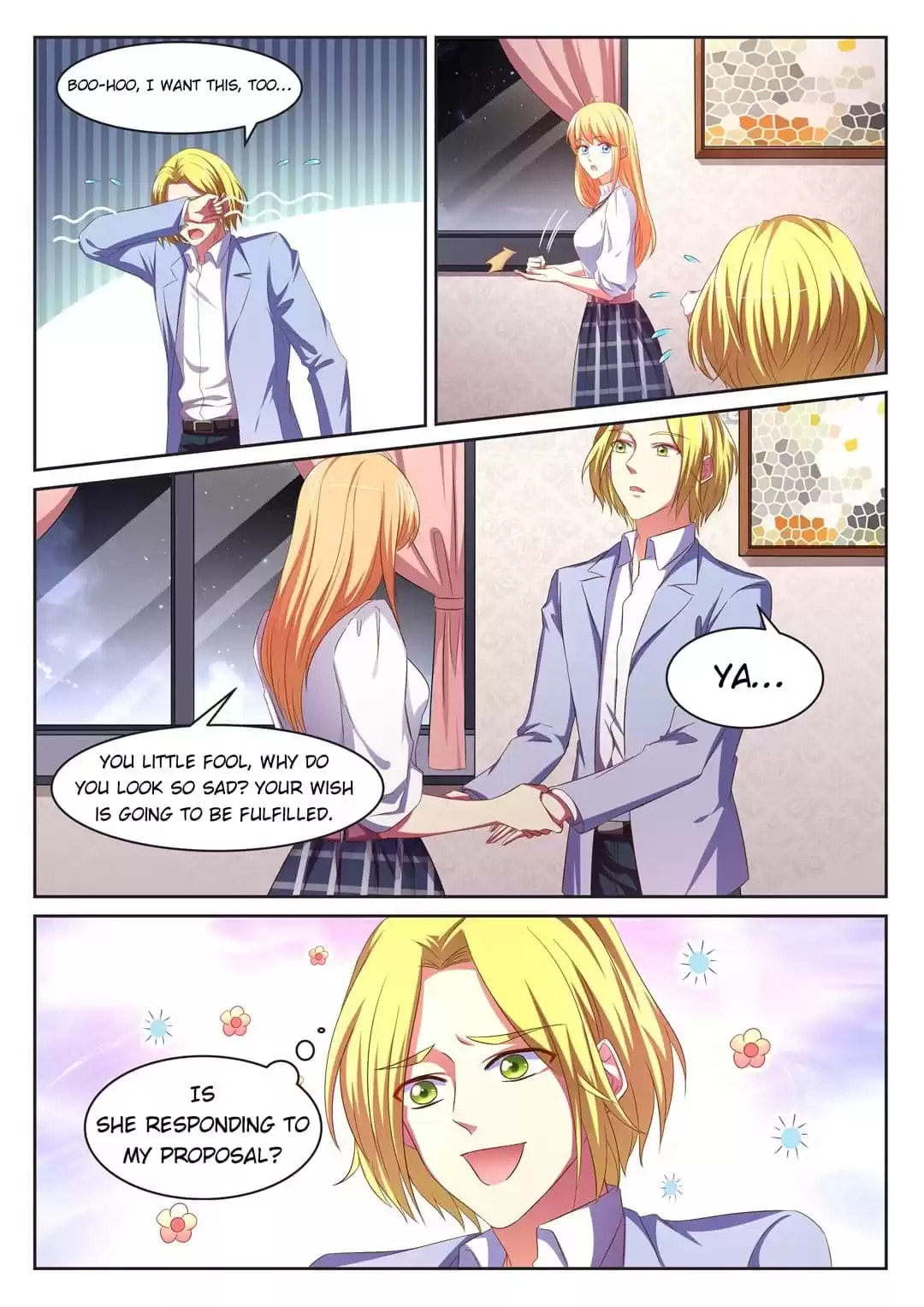 Read Superstar From Today (Colored) chapter 236 image 7 on Lezhin