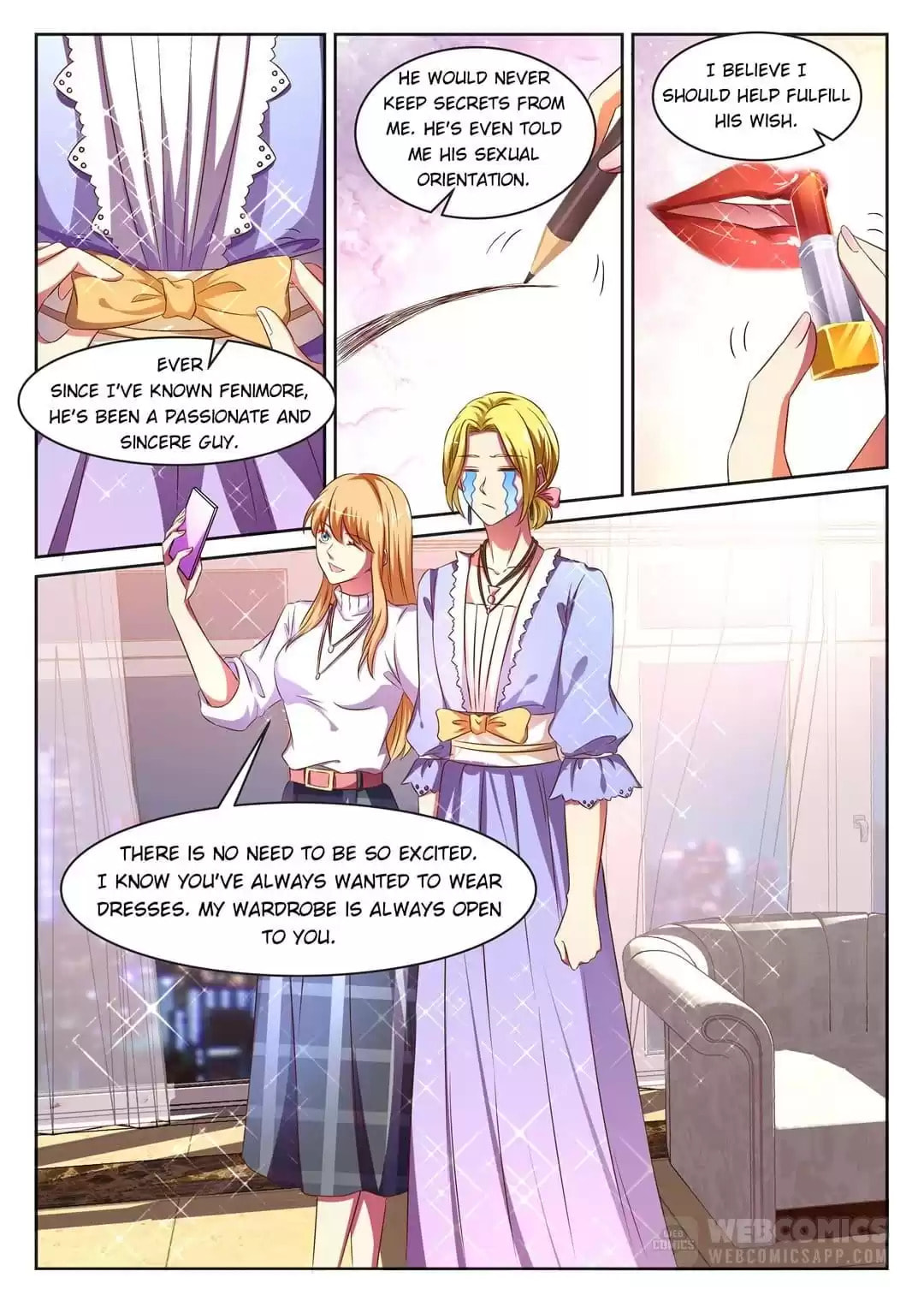 Read Superstar From Today (Colored) chapter 236 image 8 on Lezhin