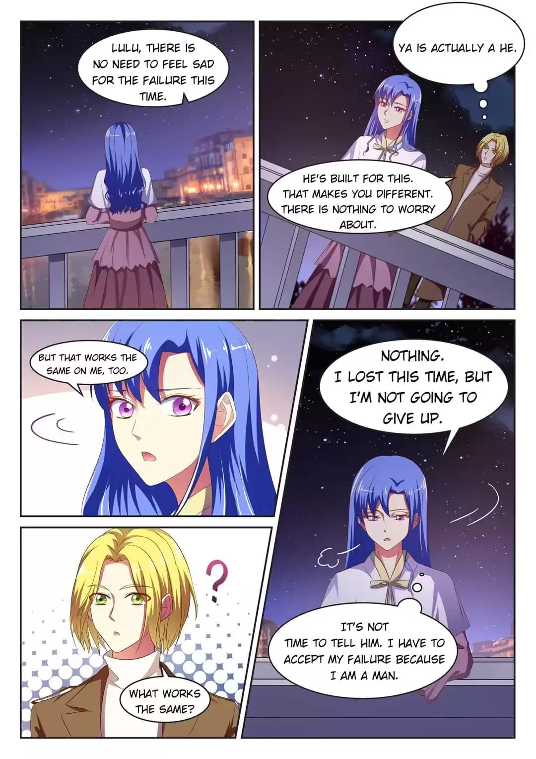 Read Superstar From Today (Colored) chapter 236 image 9 on Lezhin