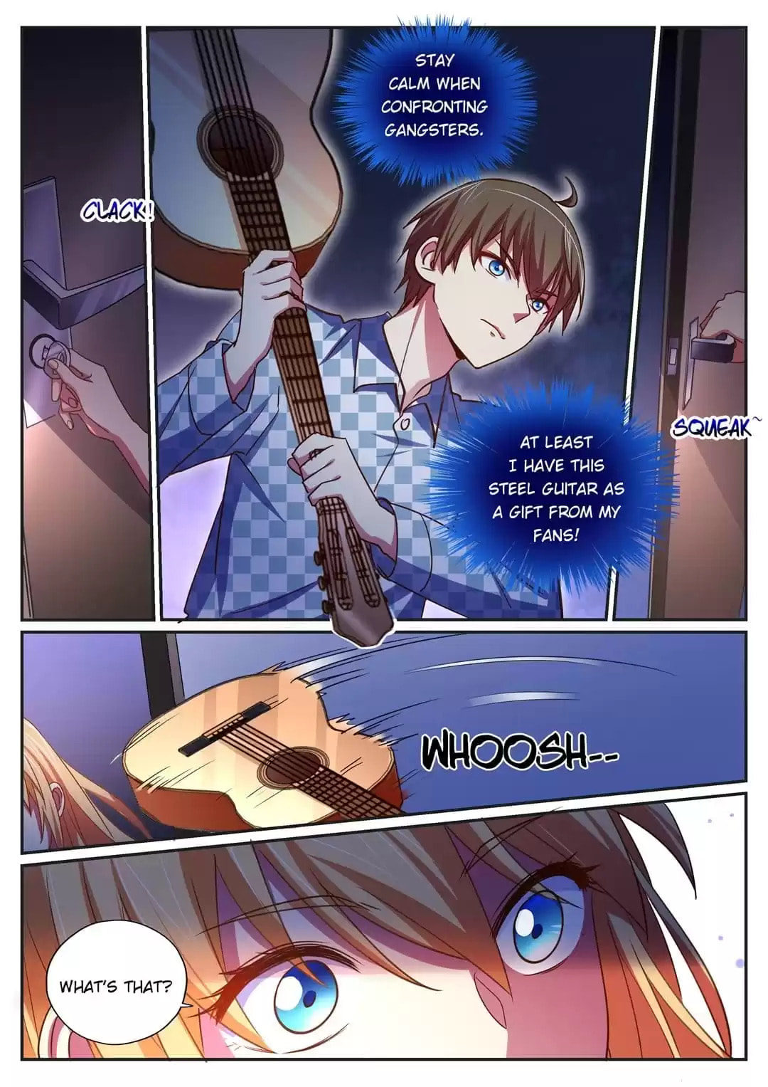 Read Superstar From Today (Colored) chapter 237 image 1 on Lezhin