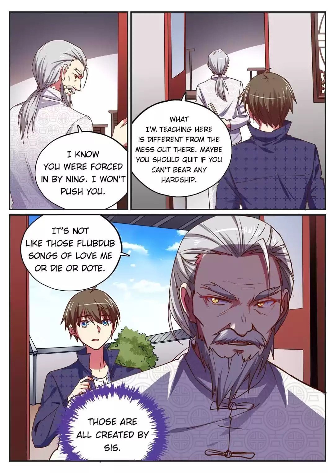 Read Superstar From Today (Colored) chapter 237 image 10 on Lezhin