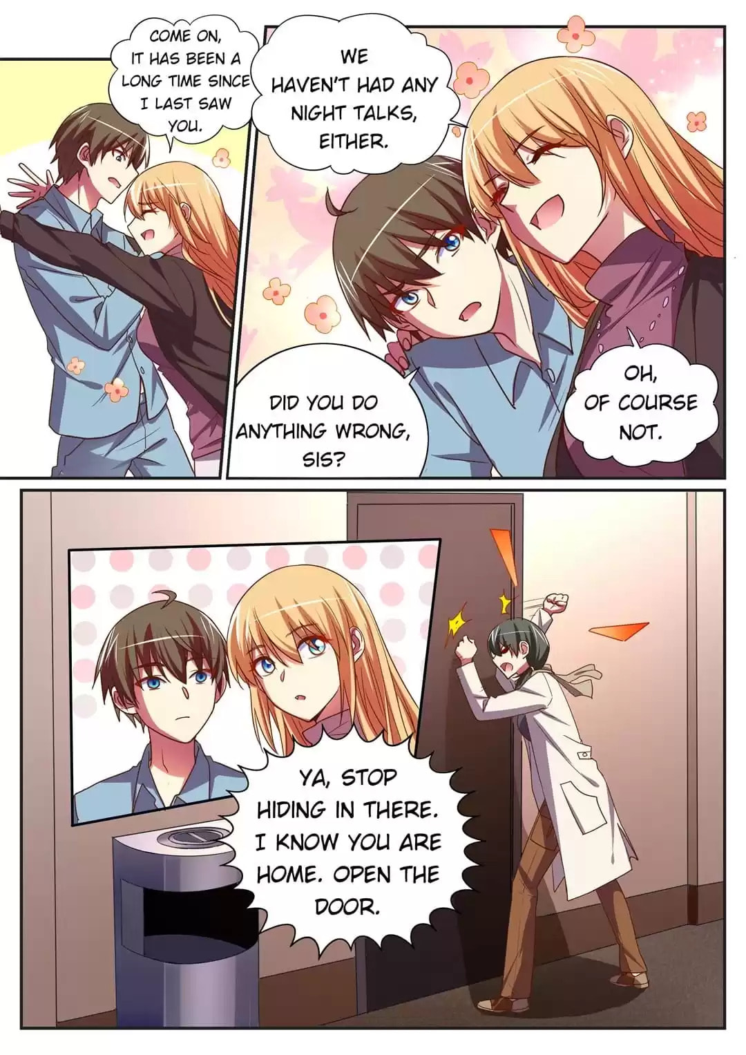 Read Superstar From Today (Colored) chapter 237 image 3 on Lezhin