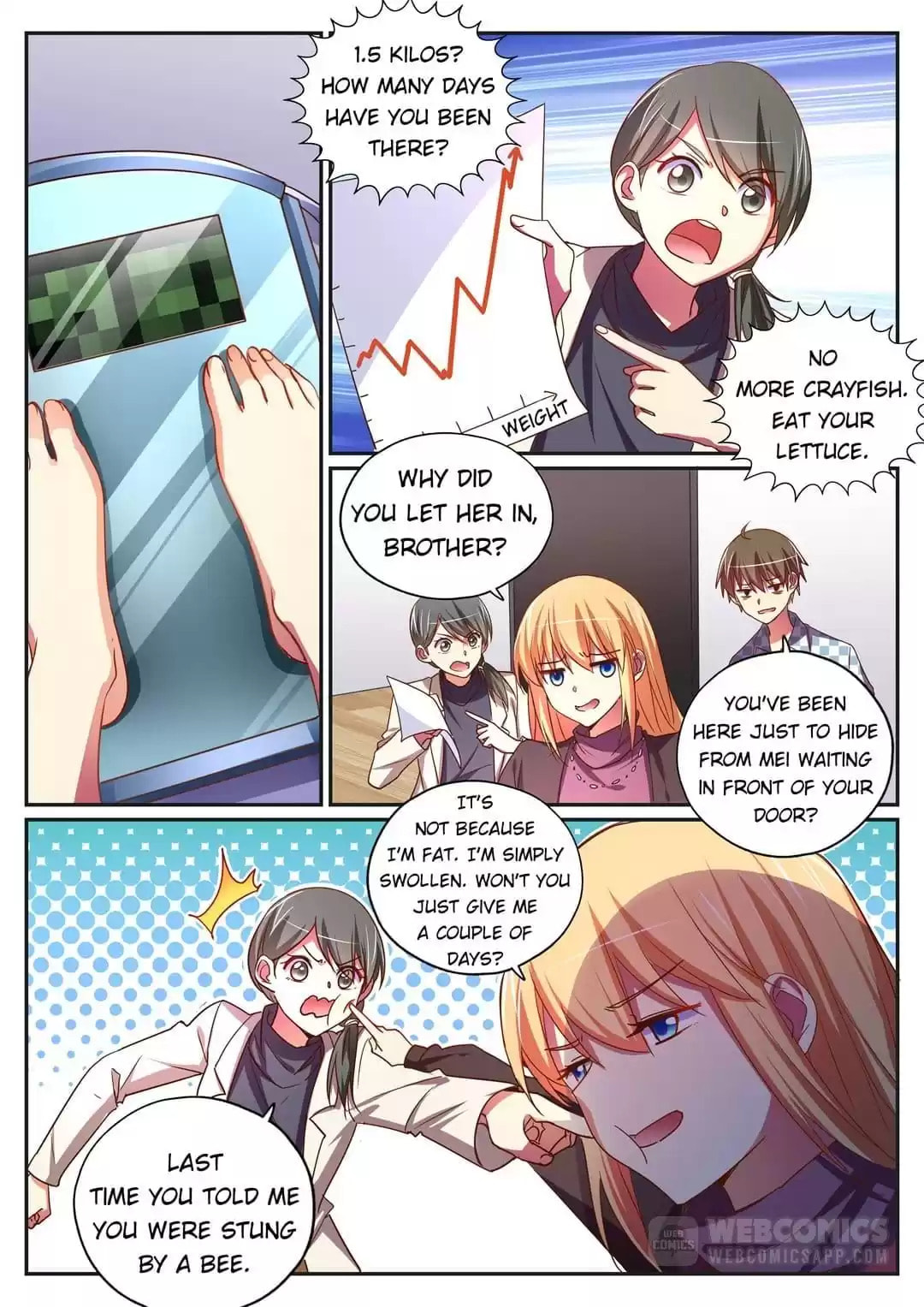 Read Superstar From Today (Colored) chapter 237 image 4 on Lezhin