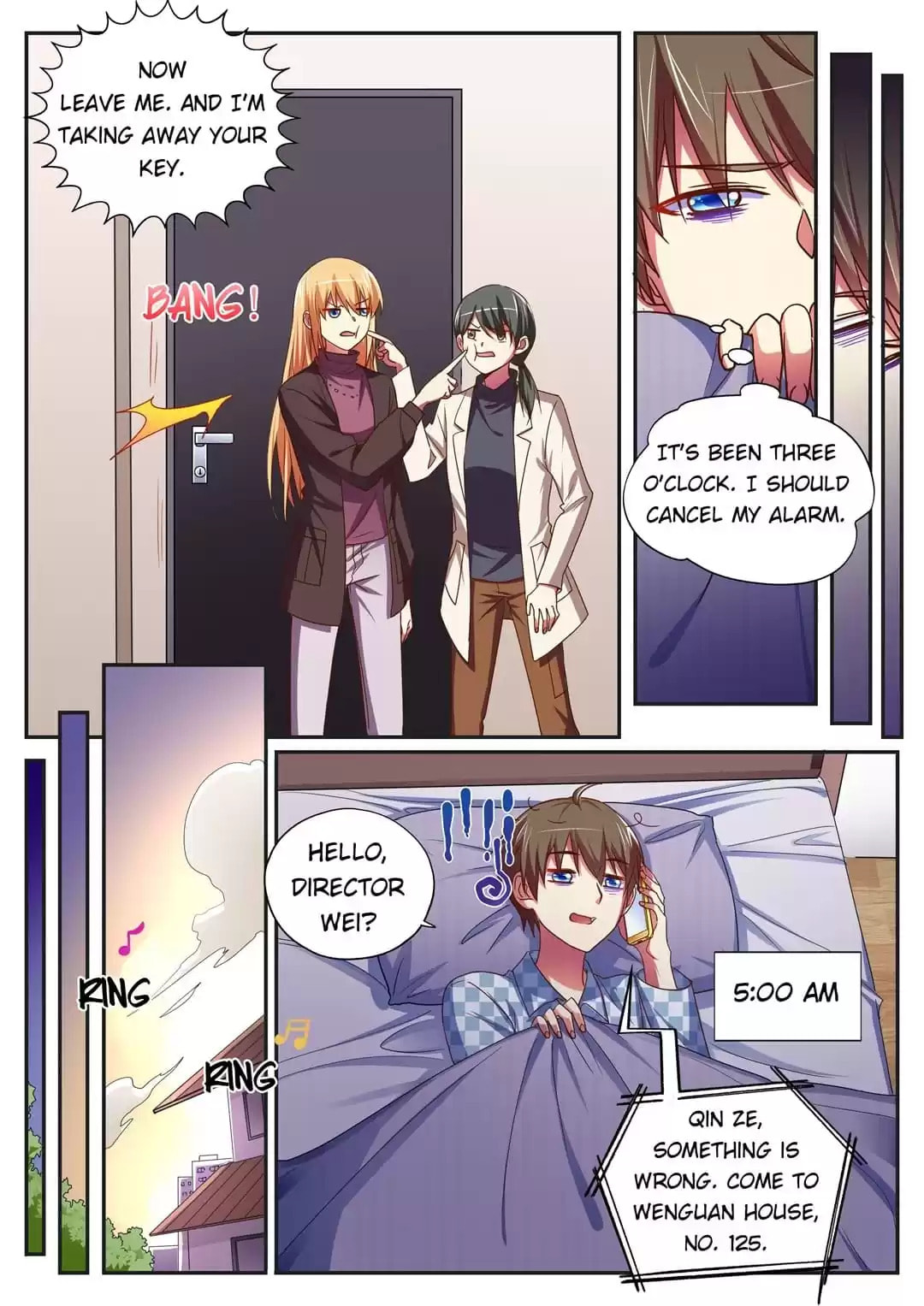 Read Superstar From Today (Colored) chapter 237 image 5 on Lezhin