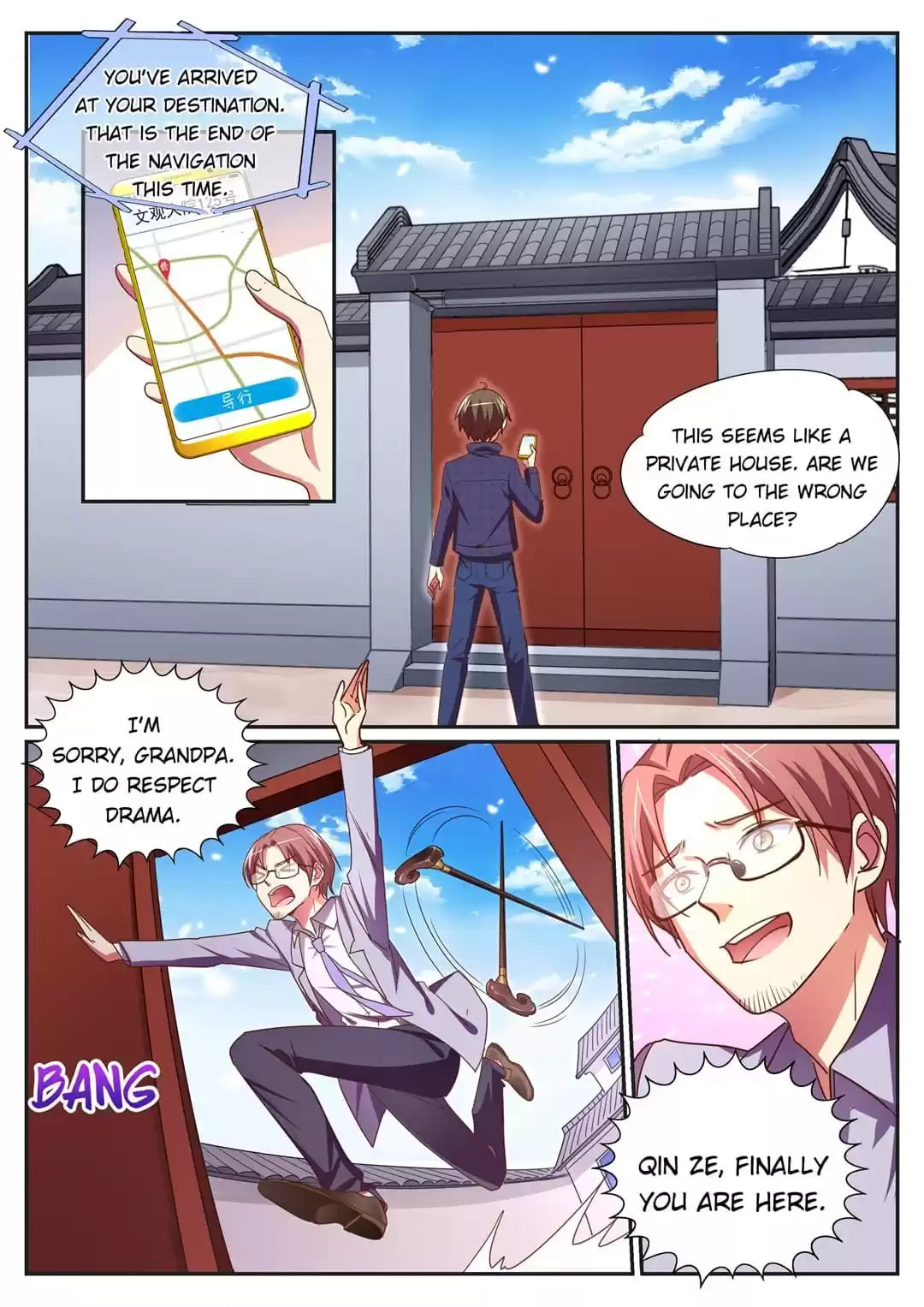 Read Superstar From Today (Colored) chapter 237 image 6 on Lezhin
