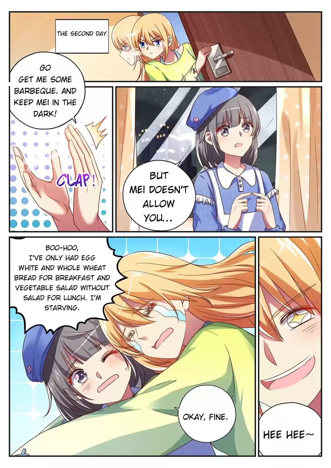 Read Superstar From Today (Colored) chapter 239 image 1 on Lezhin