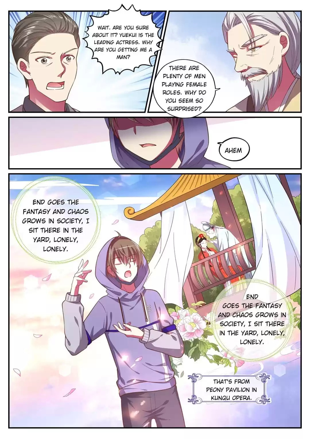 Read Superstar From Today (Colored) chapter 239 image 10 on Lezhin