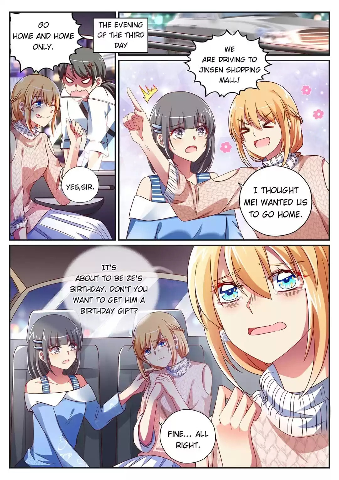 Read Superstar From Today (Colored) chapter 239 image 2 on Lezhin