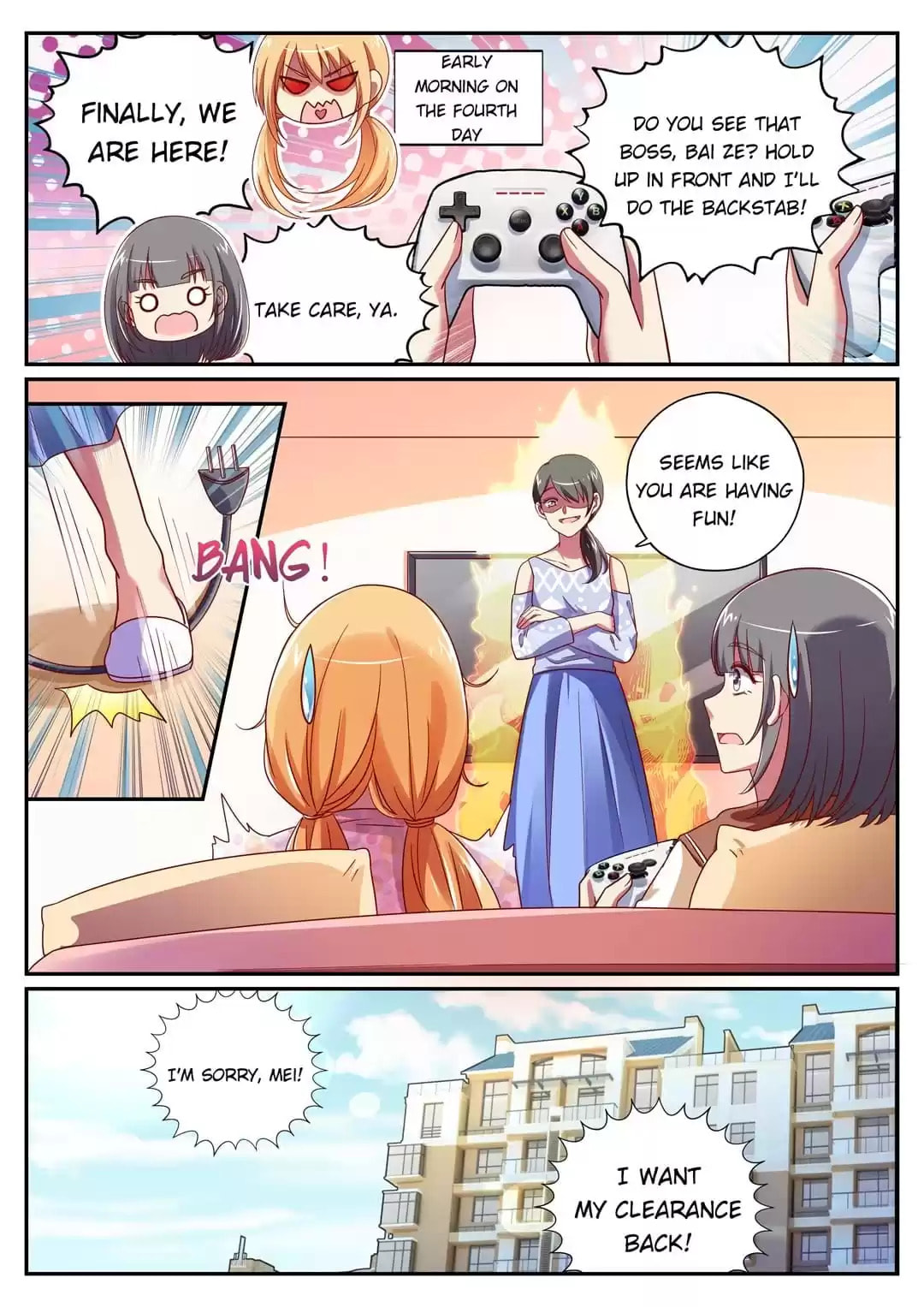 Read Superstar From Today (Colored) chapter 239 image 3 on Lezhin