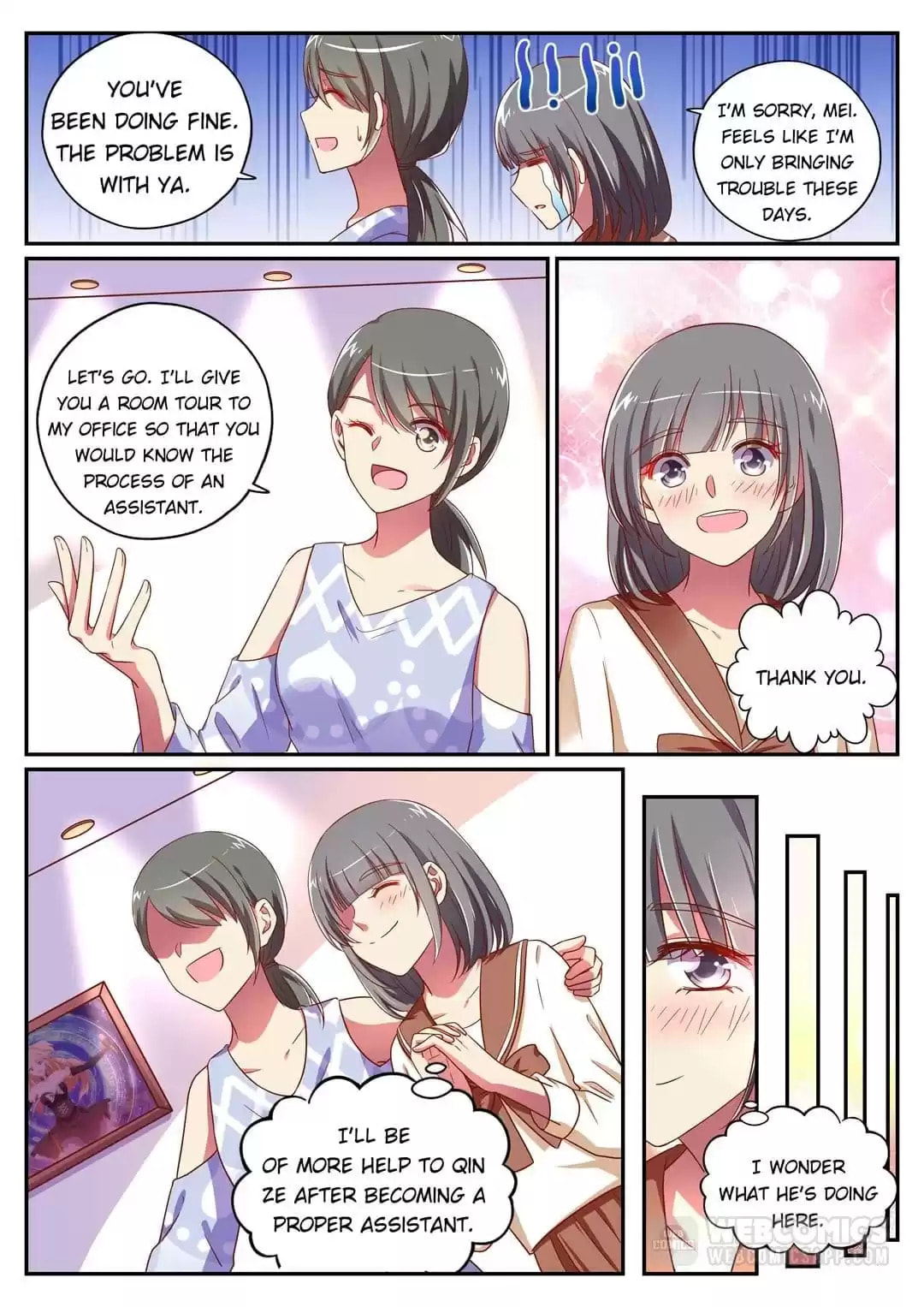 Read Superstar From Today (Colored) chapter 239 image 4 on Lezhin