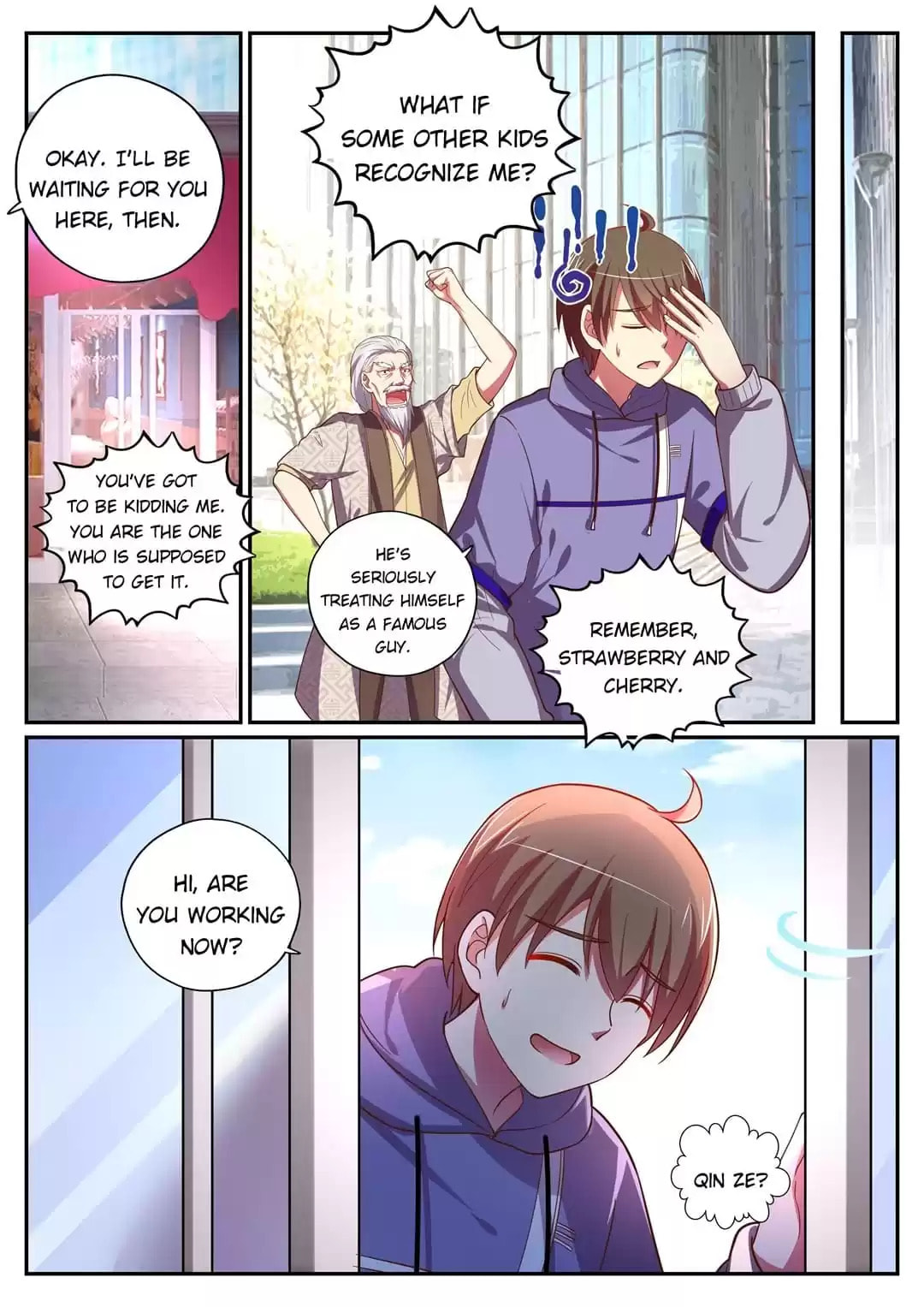 Read Superstar From Today (Colored) chapter 239 image 6 on Lezhin