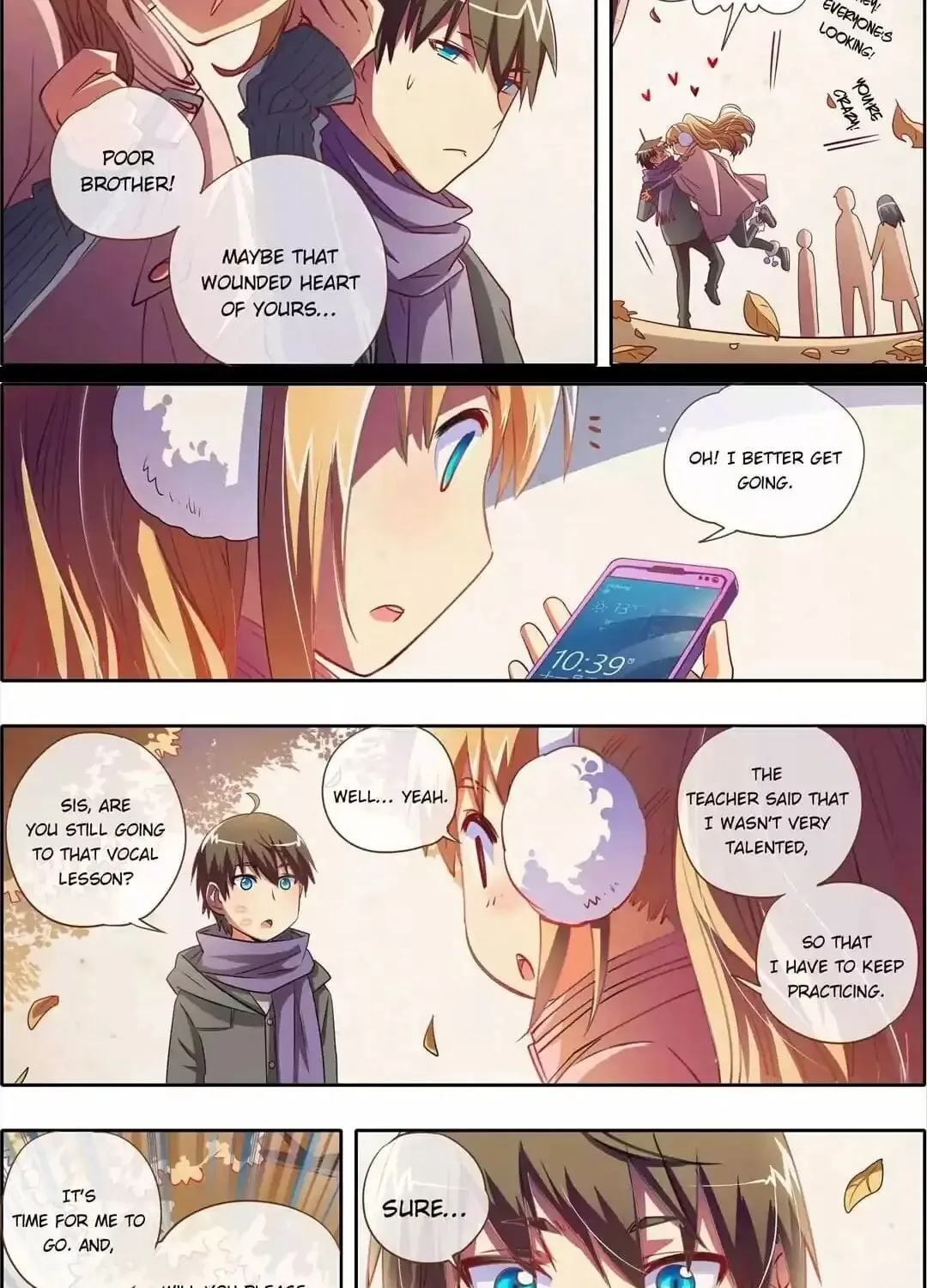 Read Superstar From Today (Colored) chapter 24 image 2 on Lezhin