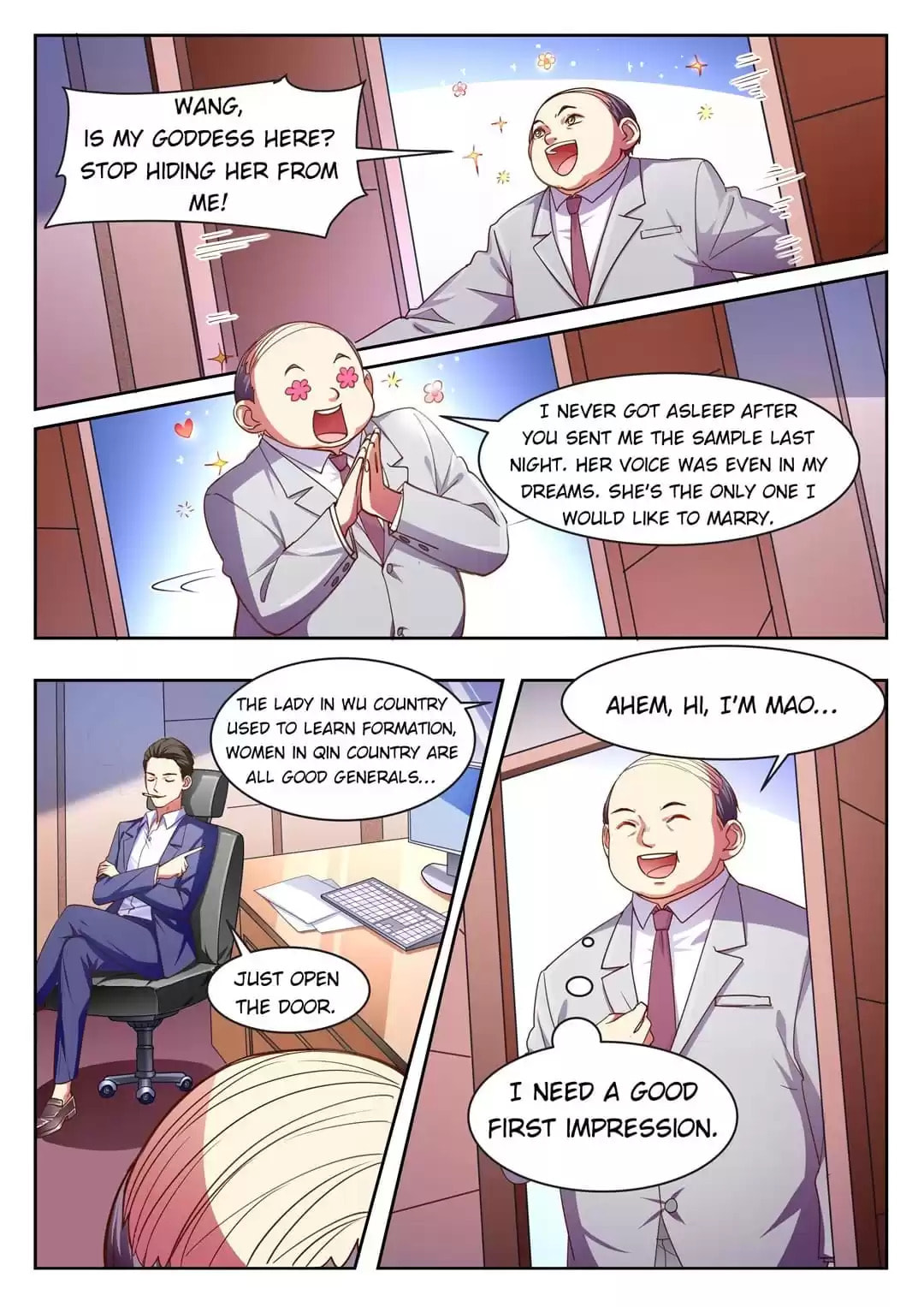 Read Superstar From Today (Colored) chapter 240 image 1 on Lezhin