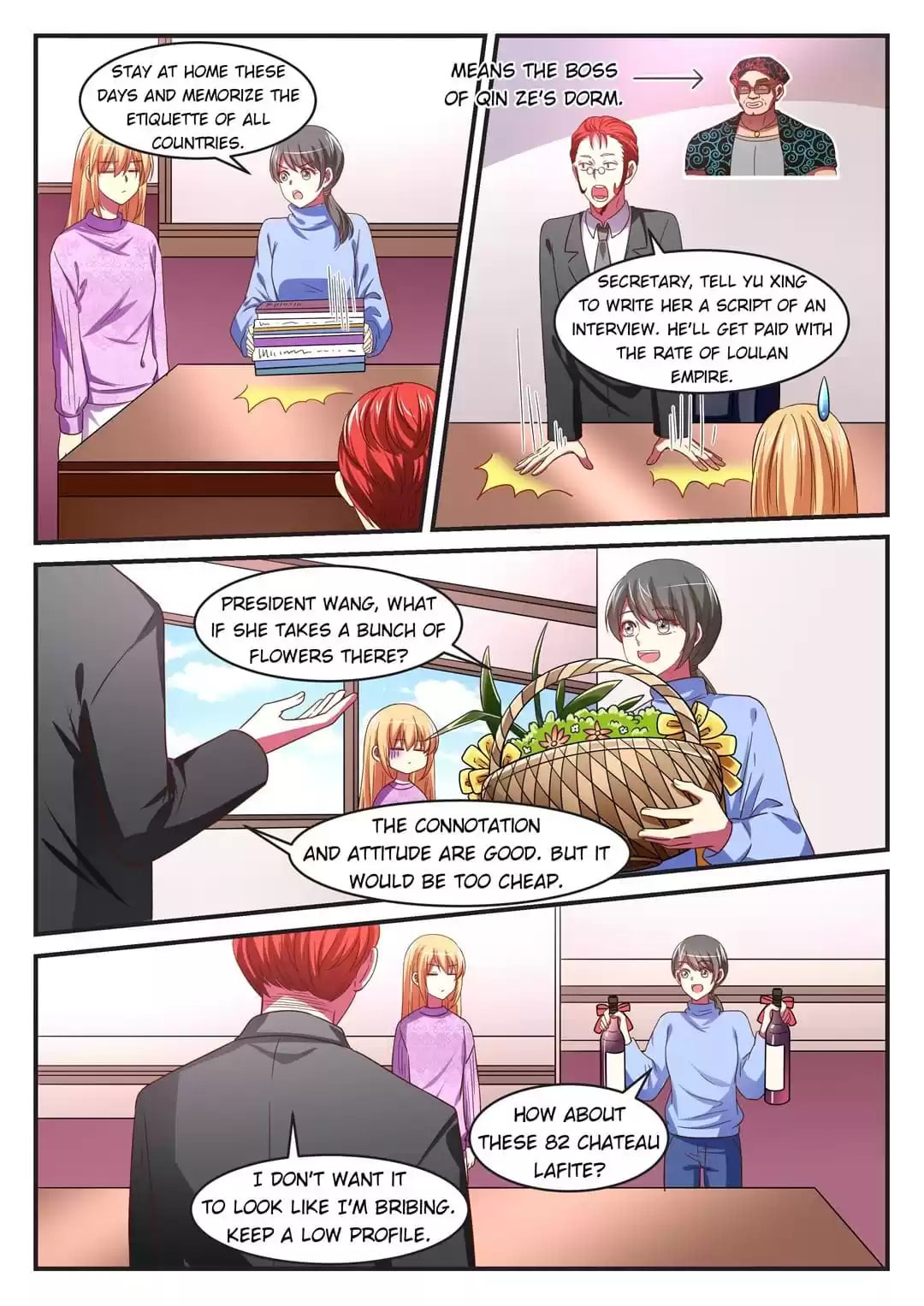 Read Superstar From Today (Colored) chapter 241 image 1 on Lezhin
