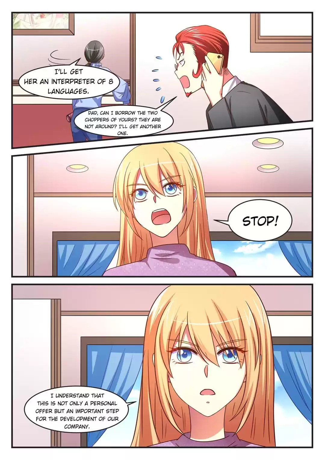Read Superstar From Today (Colored) chapter 241 image 2 on Lezhin