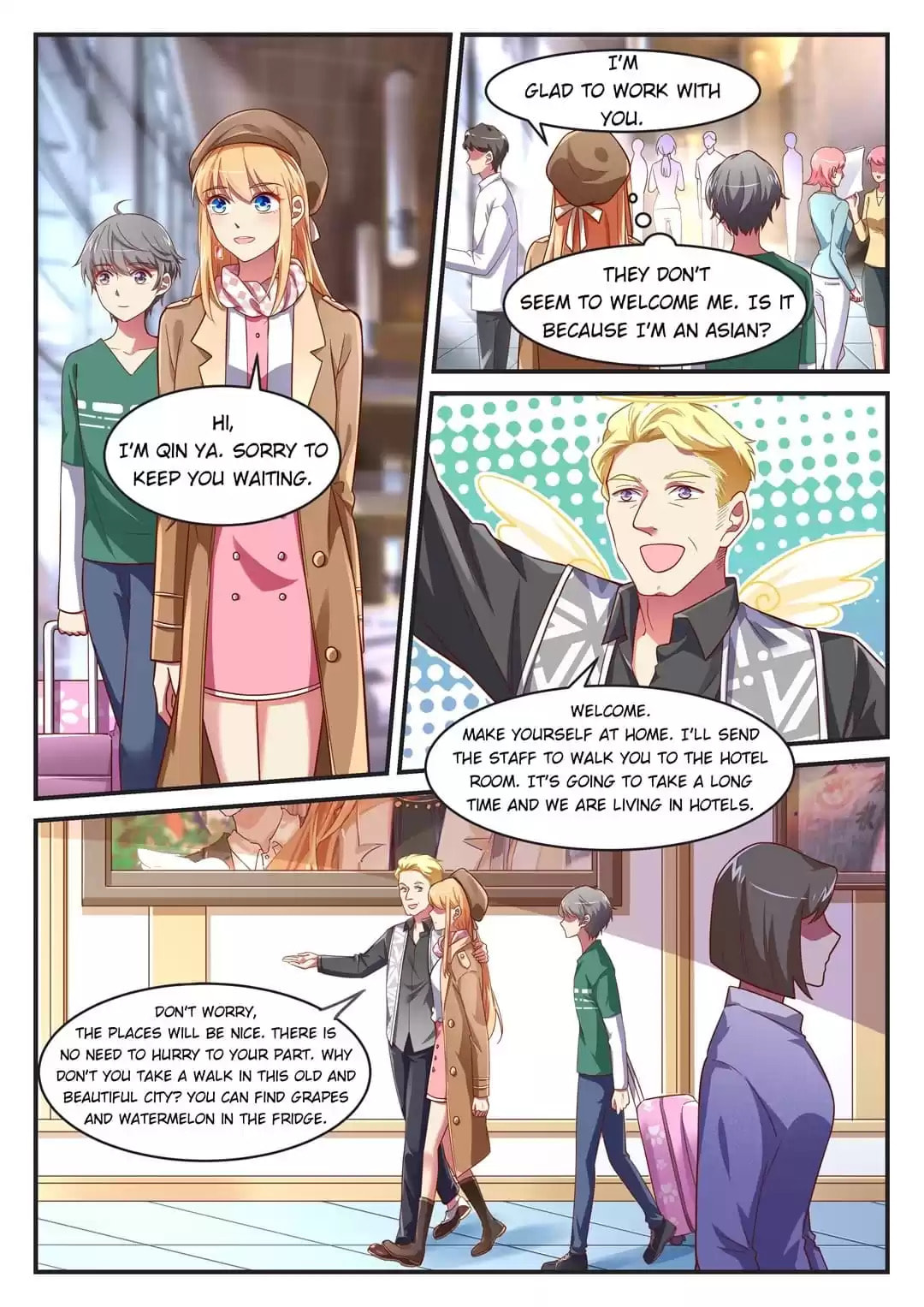 Read Superstar From Today (Colored) chapter 241 image 6 on Lezhin
