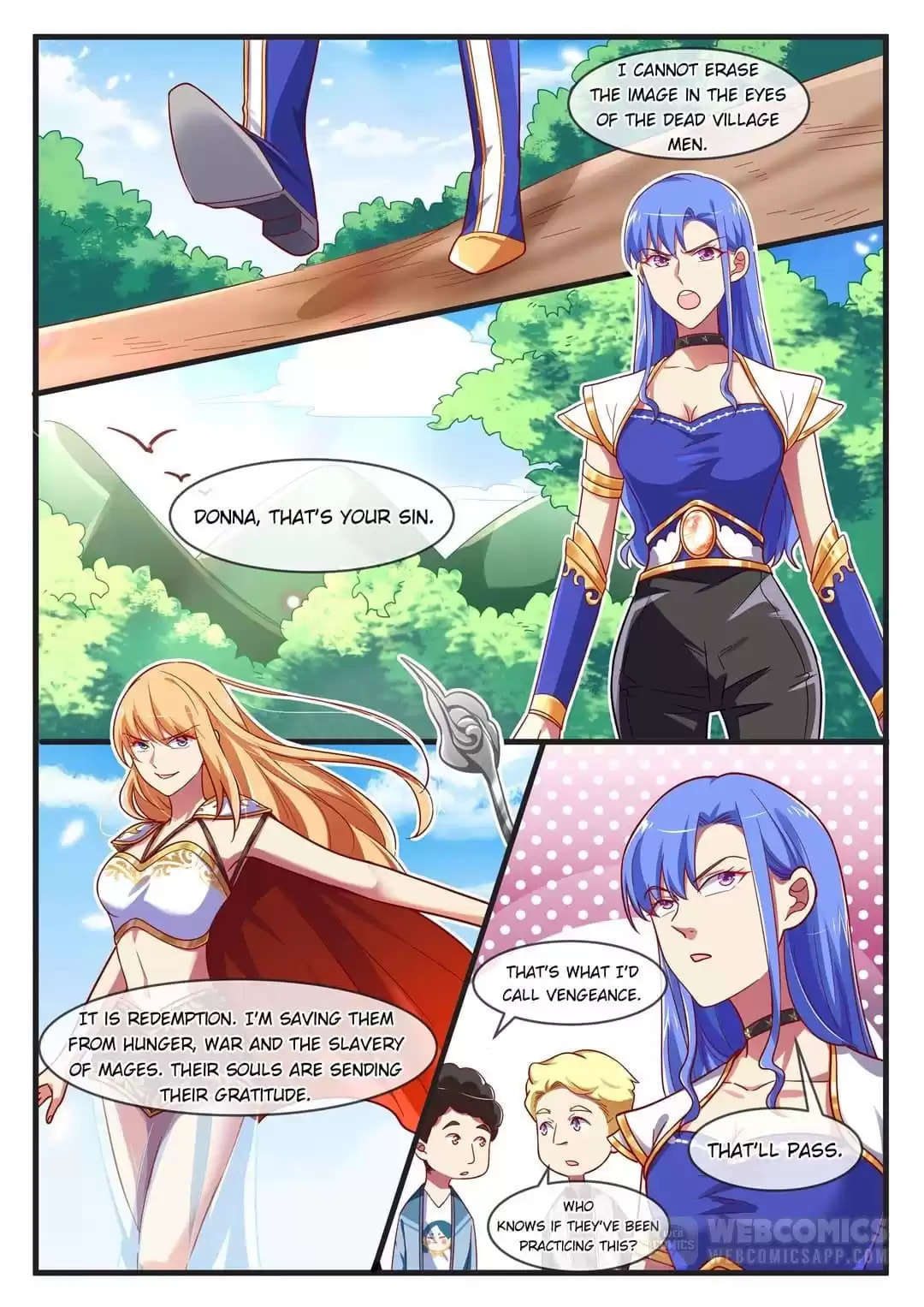 Read Superstar From Today (Colored) chapter 241 image 8 on Lezhin