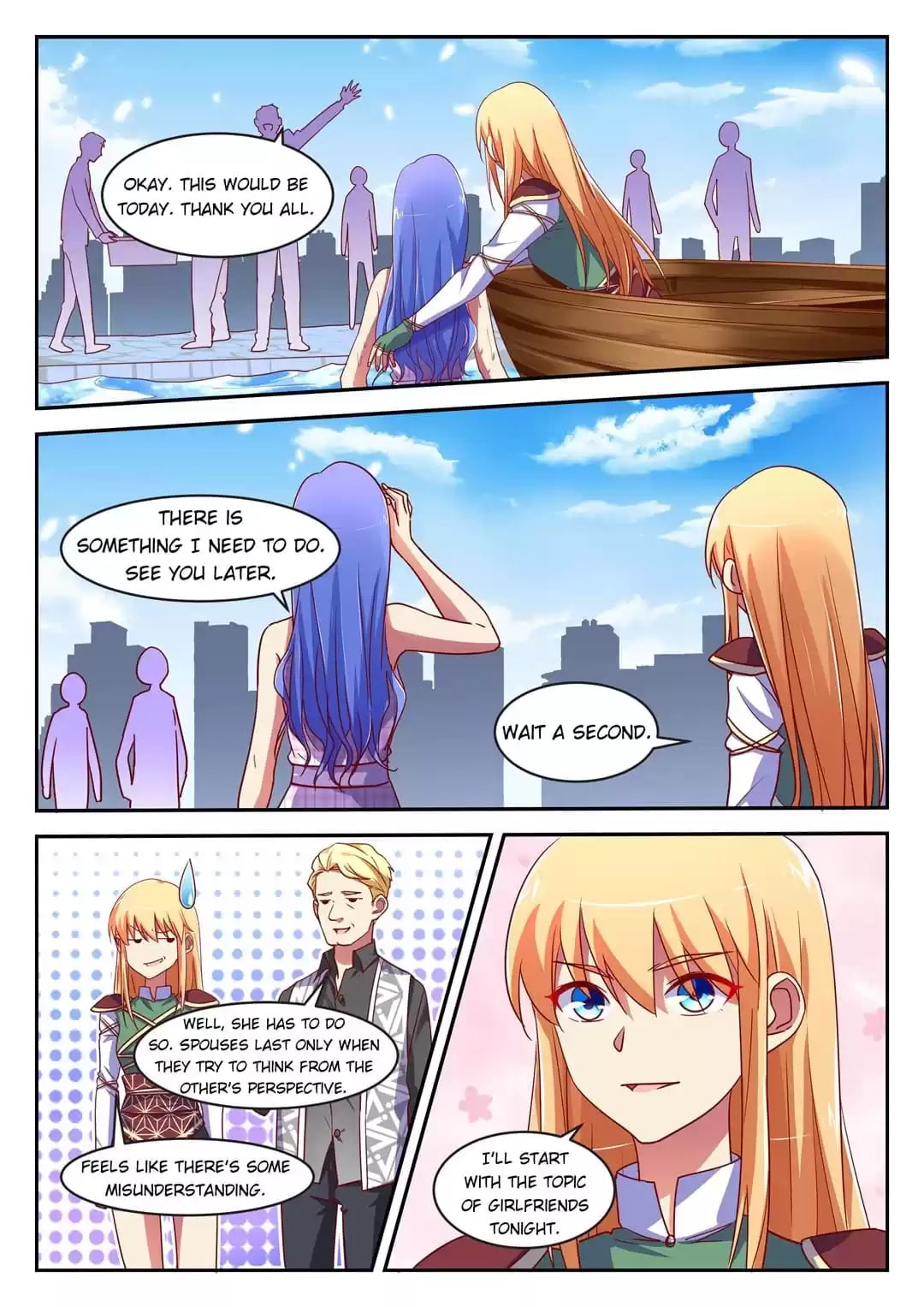 Read Superstar From Today (Colored) chapter 242 image 2 on Lezhin