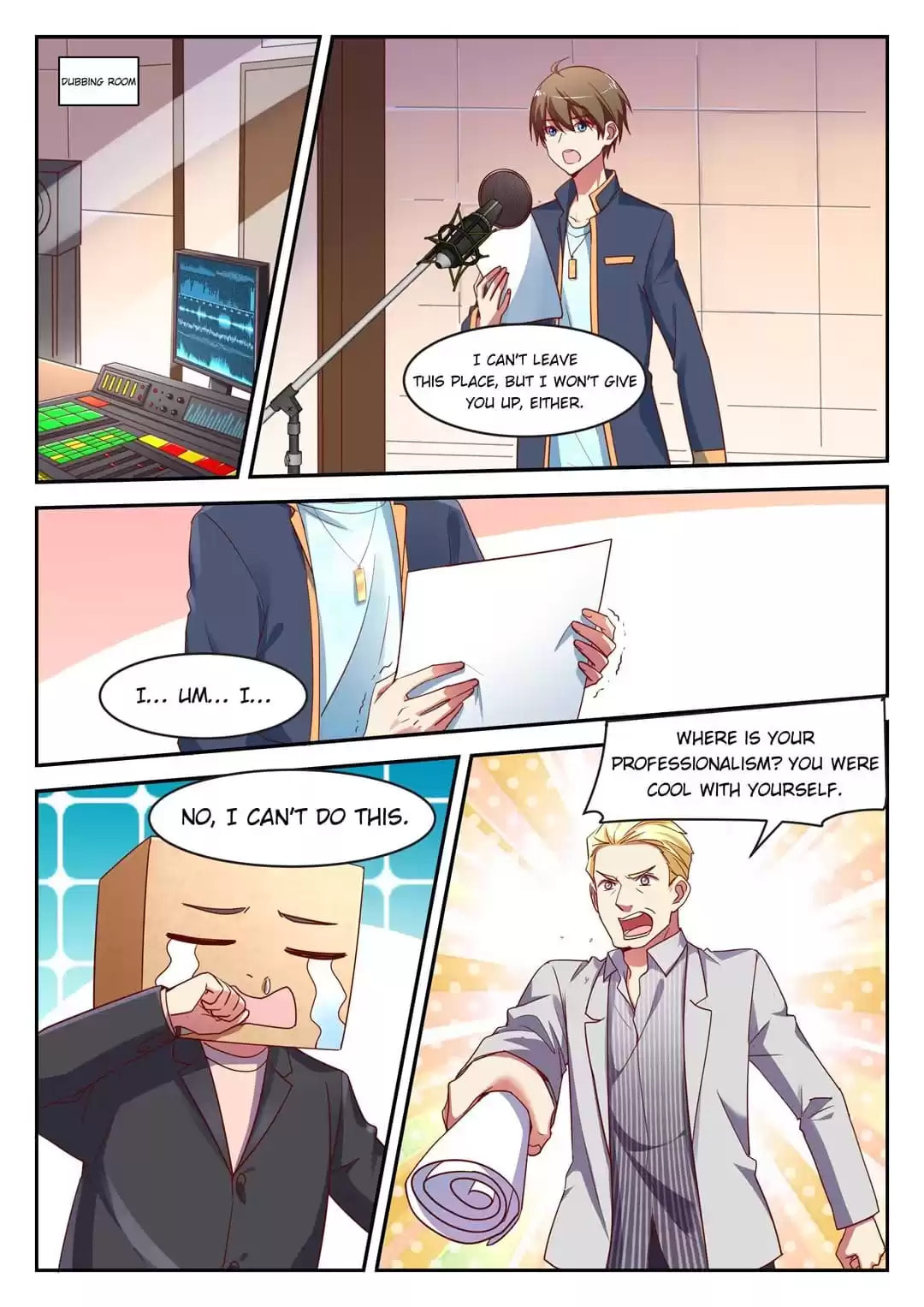 Read Superstar From Today (Colored) chapter 242 image 3 on Lezhin