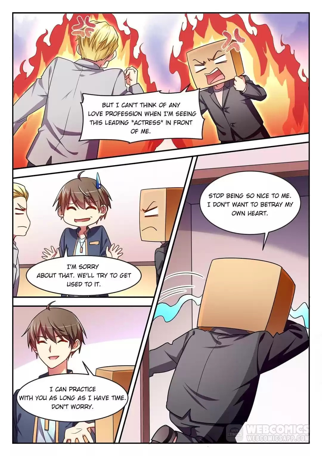 Read Superstar From Today (Colored) chapter 242 image 4 on Lezhin