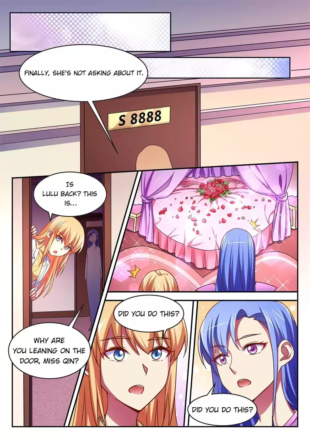Read Superstar From Today (Colored) chapter 242 image 7 on Lezhin