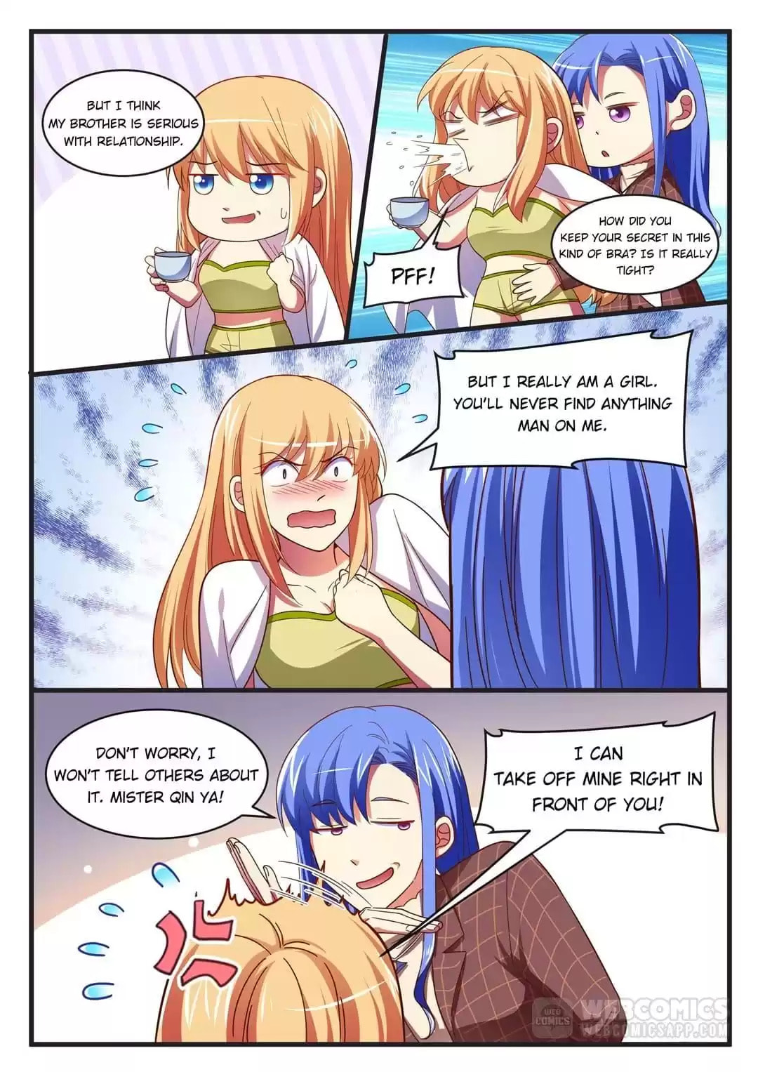 Read Superstar From Today (Colored) chapter 244 image 4 on Lezhin