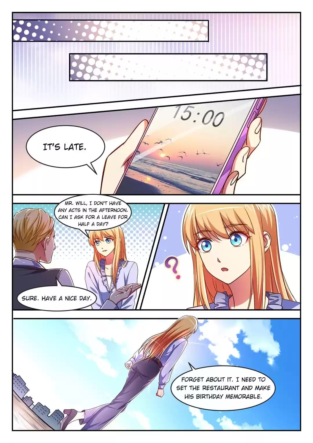Read Superstar From Today (Colored) chapter 244 image 5 on Lezhin