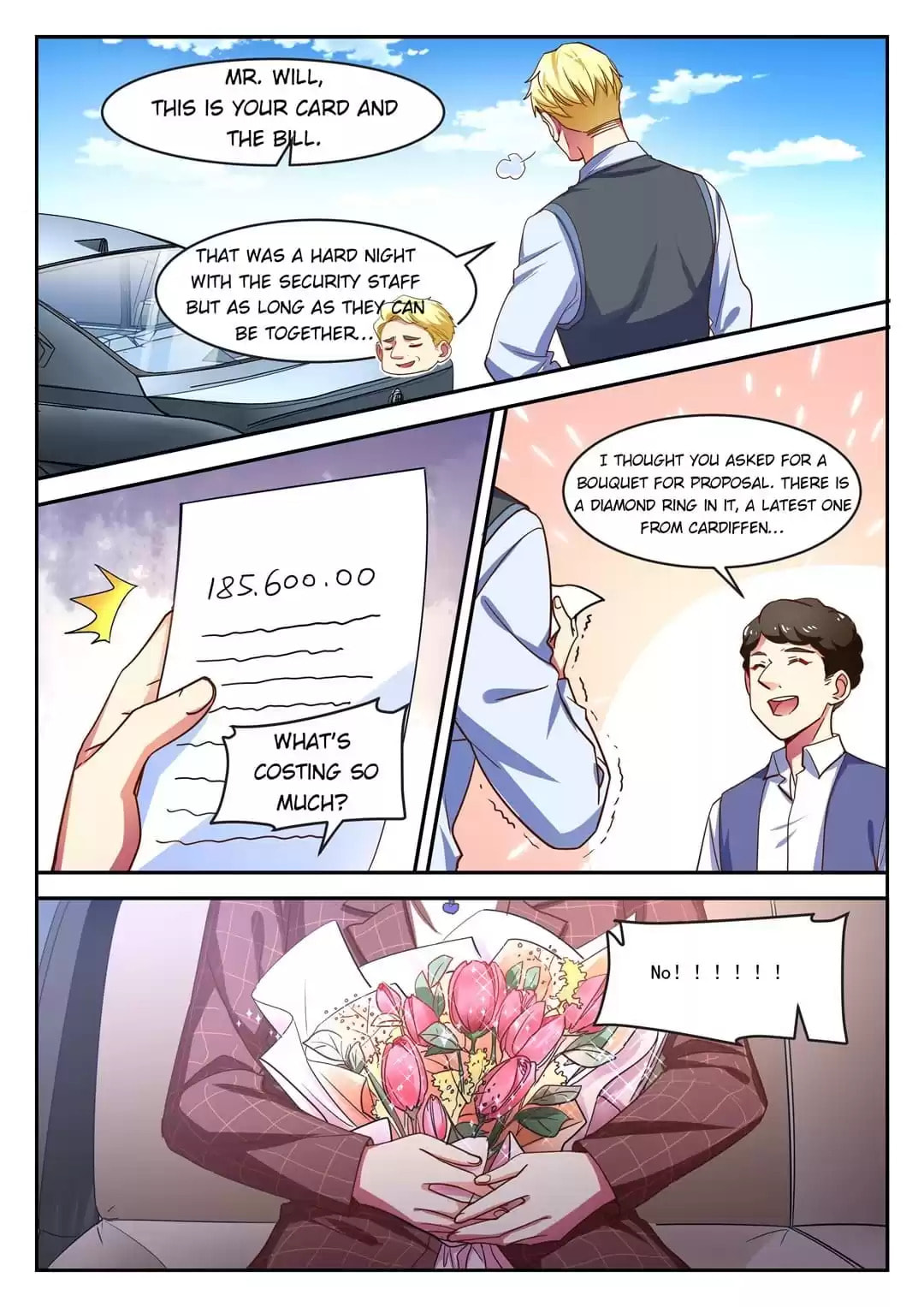 Read Superstar From Today (Colored) chapter 244 image 7 on Lezhin