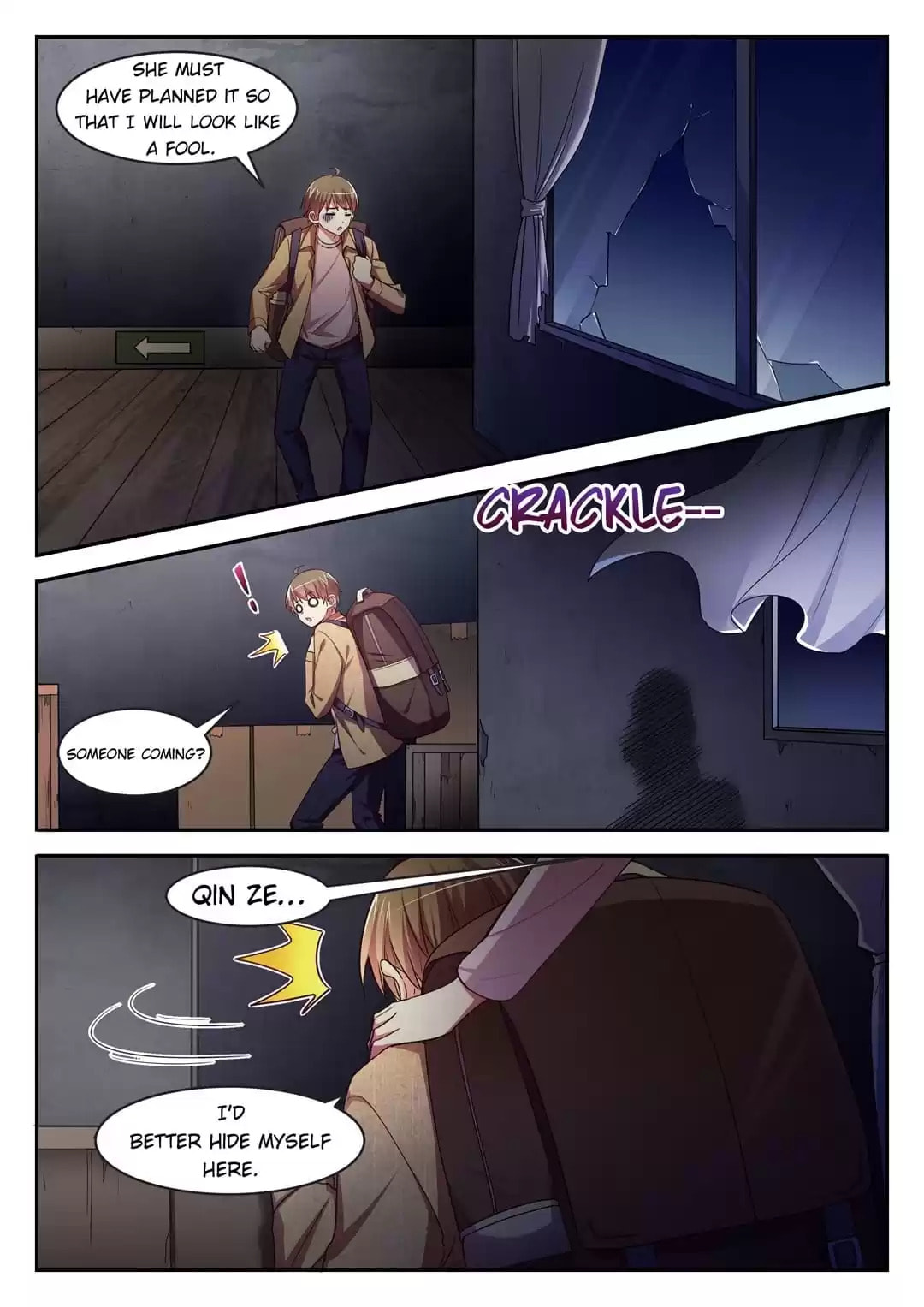 Read Superstar From Today (Colored) chapter 245 image 1 on Lezhin