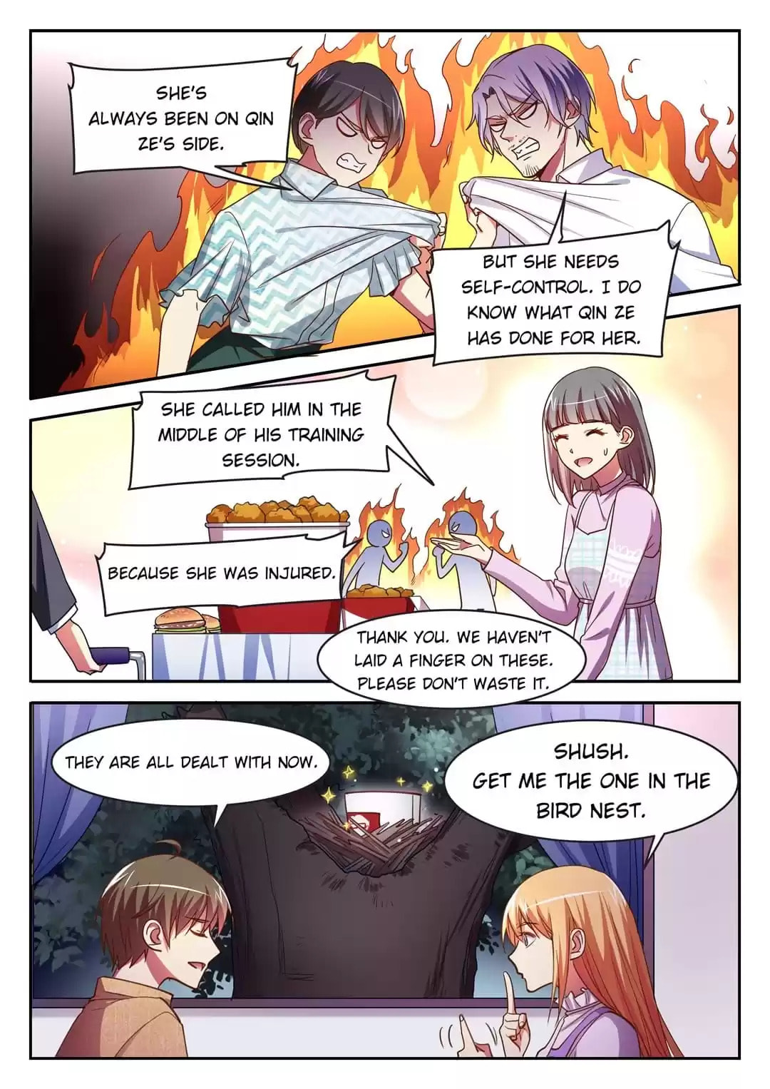 Read Superstar From Today (Colored) chapter 245 image 10 on Lezhin