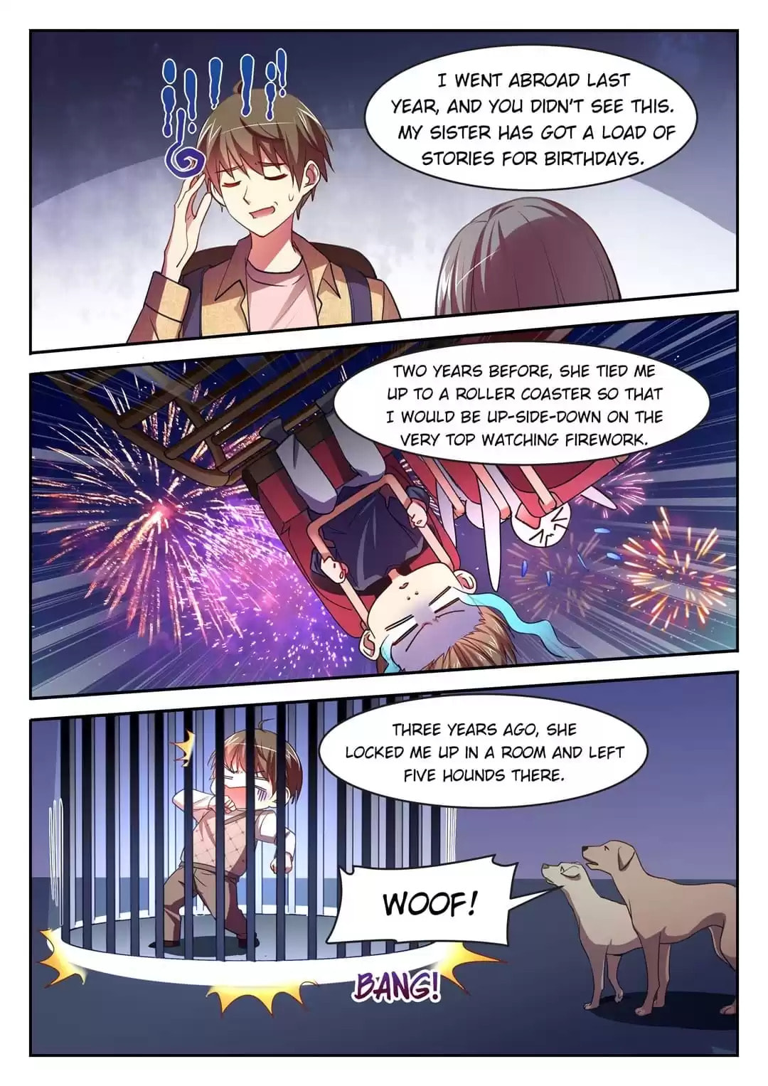 Read Superstar From Today (Colored) chapter 245 image 3 on Lezhin