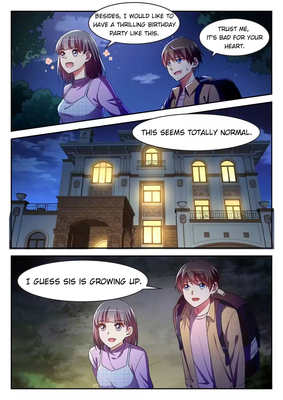 Read Superstar From Today (Colored) chapter 245 image 5 on Lezhin