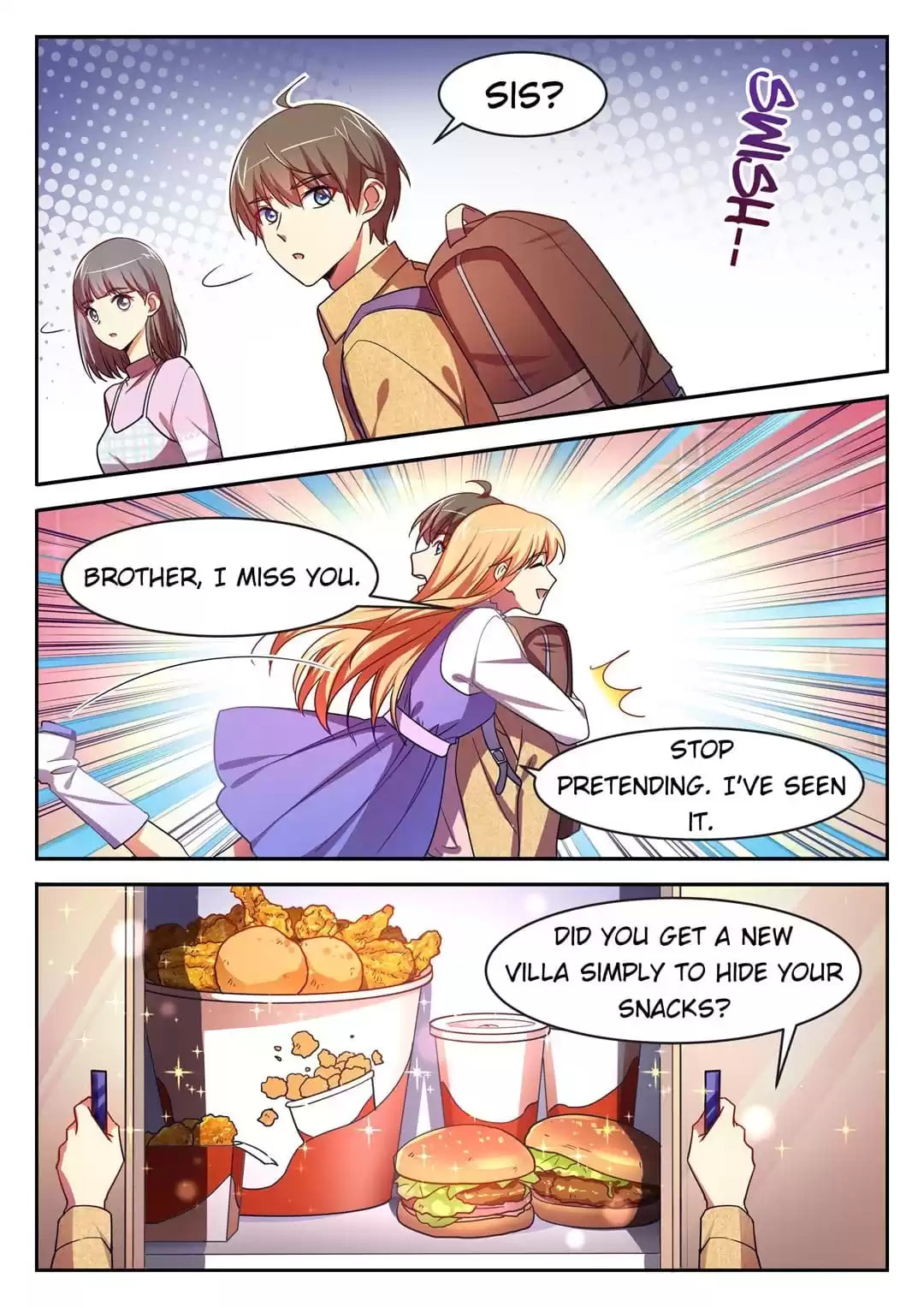 Read Superstar From Today (Colored) chapter 245 image 7 on Lezhin