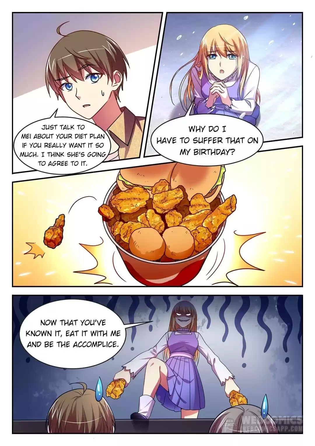 Read Superstar From Today (Colored) chapter 245 image 8 on Lezhin