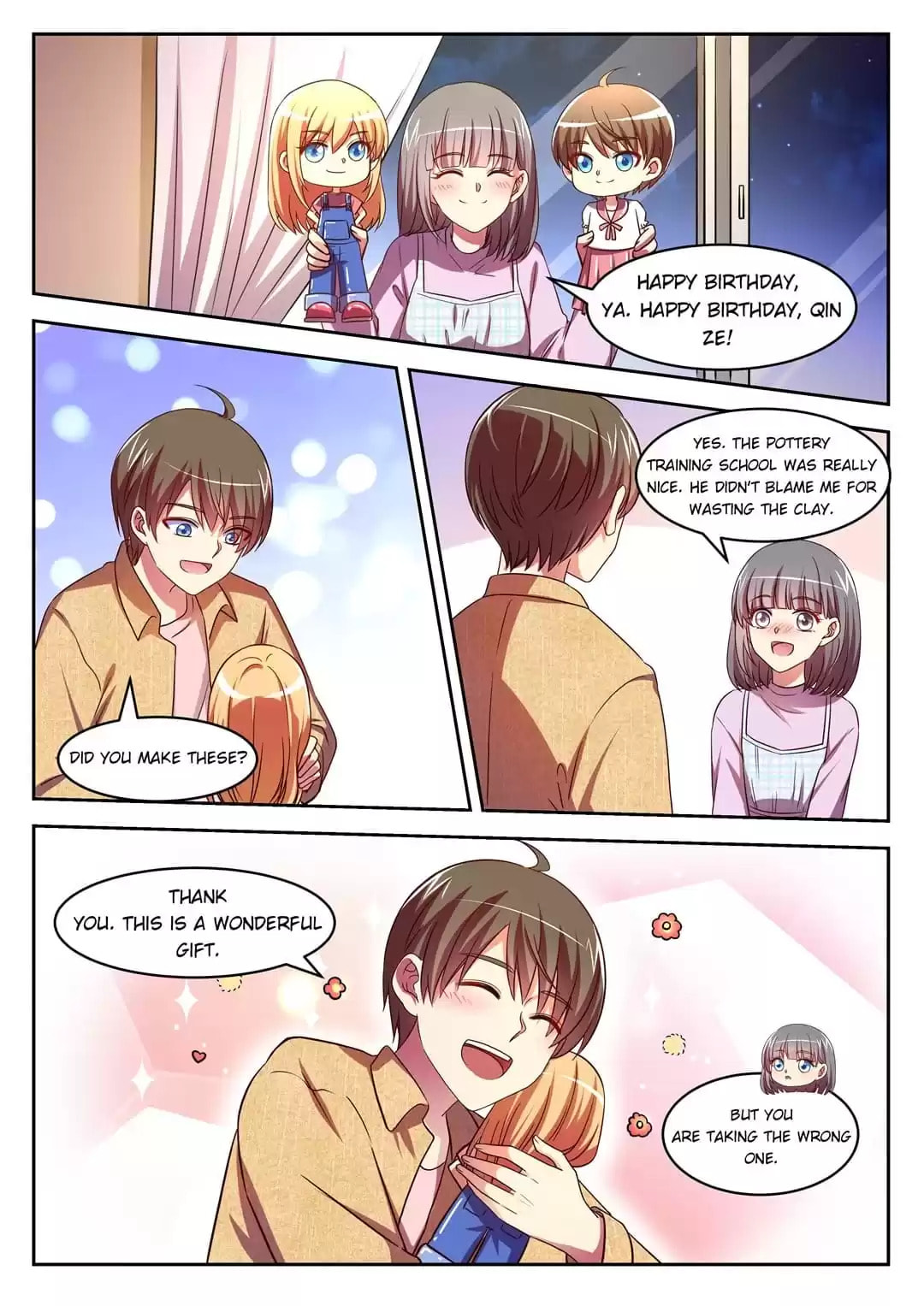 Read Superstar From Today (Colored) chapter 246 image 1 on Lezhin