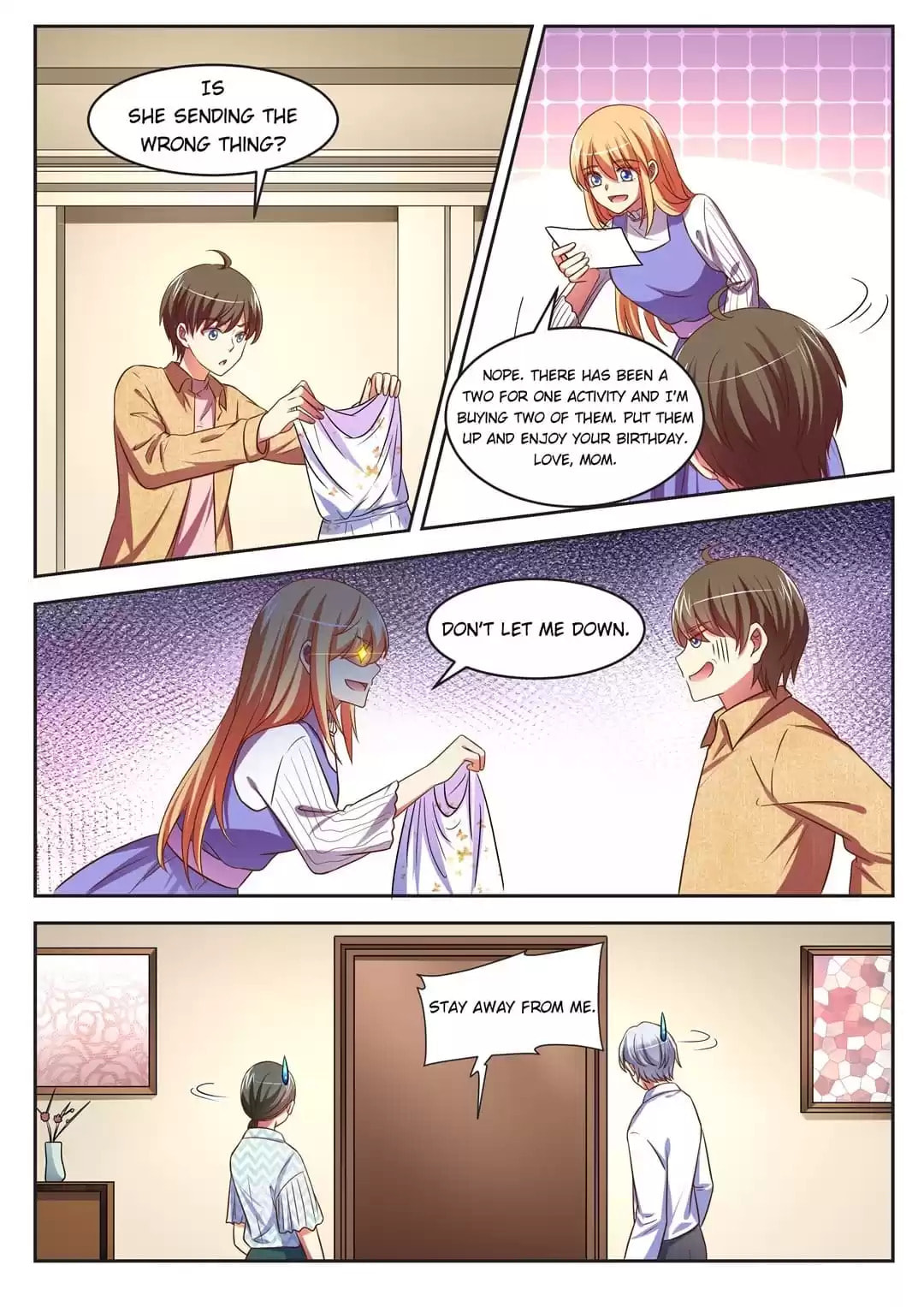 Read Superstar From Today (Colored) chapter 246 image 10 on Lezhin