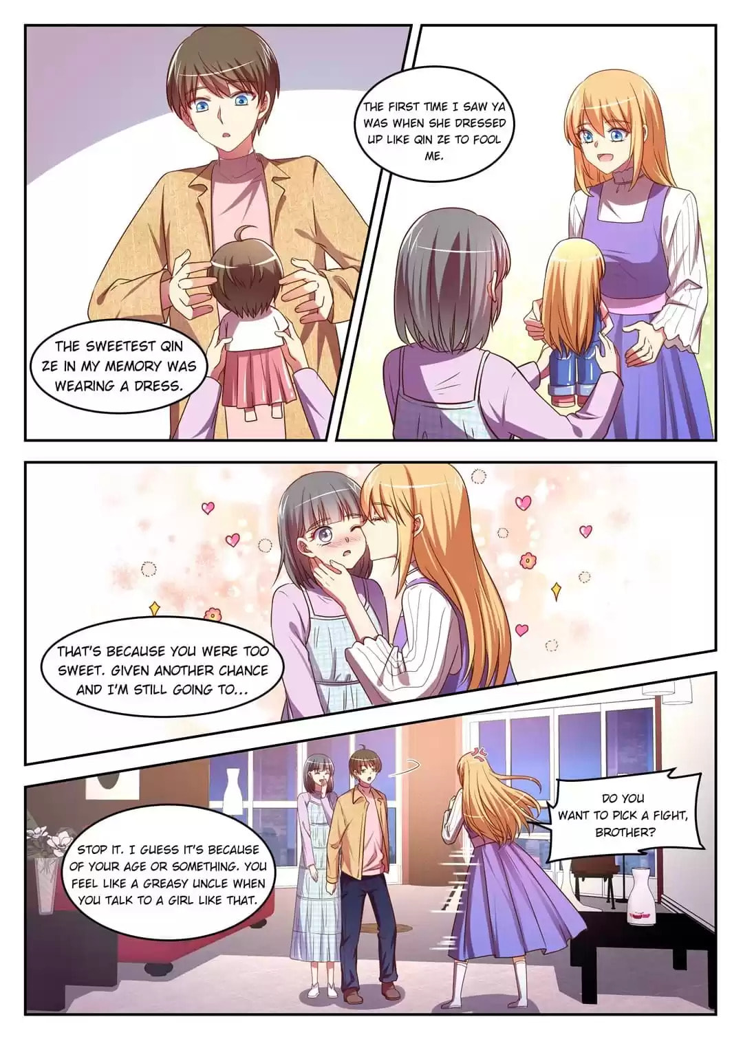 Read Superstar From Today (Colored) chapter 246 image 2 on Lezhin