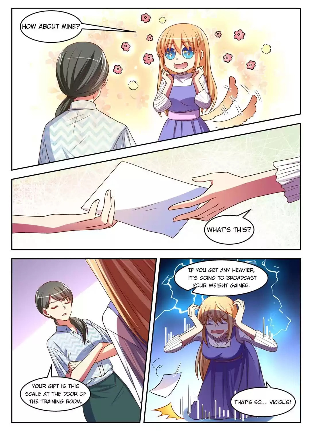 Read Superstar From Today (Colored) chapter 246 image 5 on Lezhin