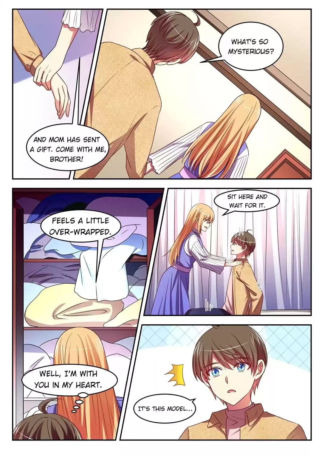 Read Superstar From Today (Colored) chapter 246 image 6 on Lezhin