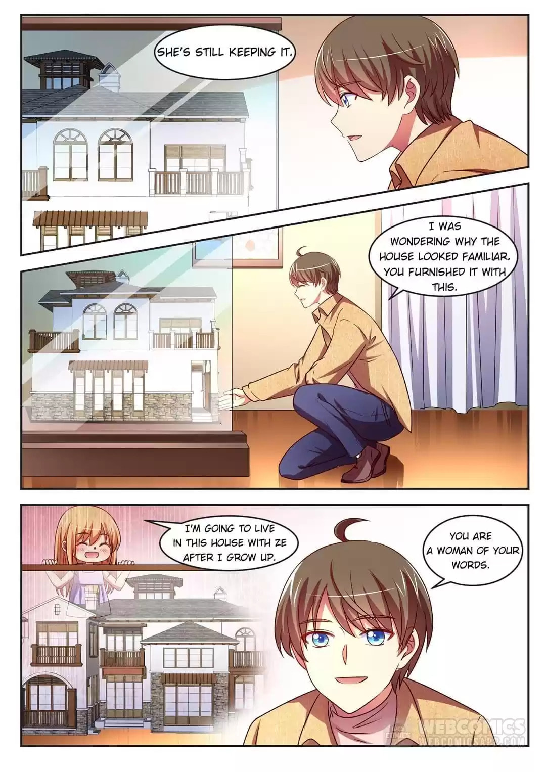 Read Superstar From Today (Colored) chapter 246 image 8 on Lezhin