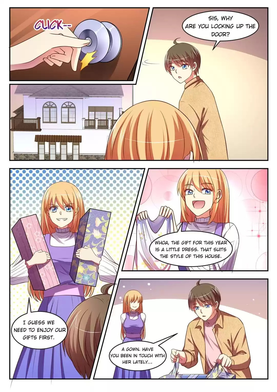 Read Superstar From Today (Colored) chapter 246 image 9 on Lezhin