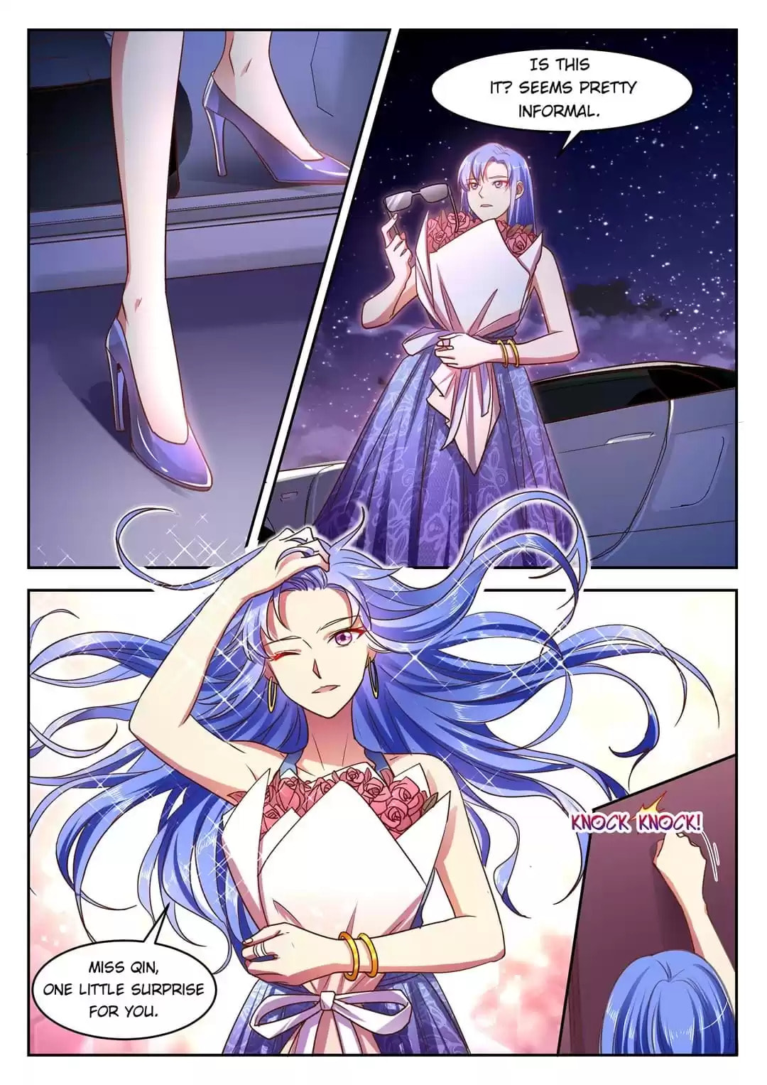 Read Superstar From Today (Colored) chapter 247 image 2 on Lezhin