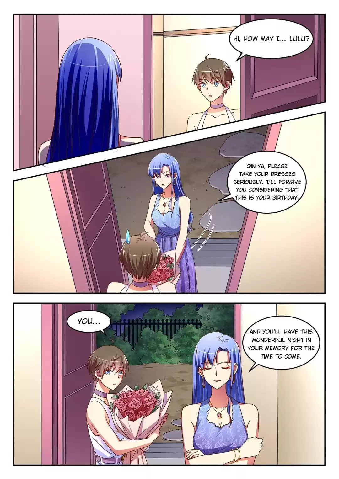 Read Superstar From Today (Colored) chapter 247 image 3 on Lezhin
