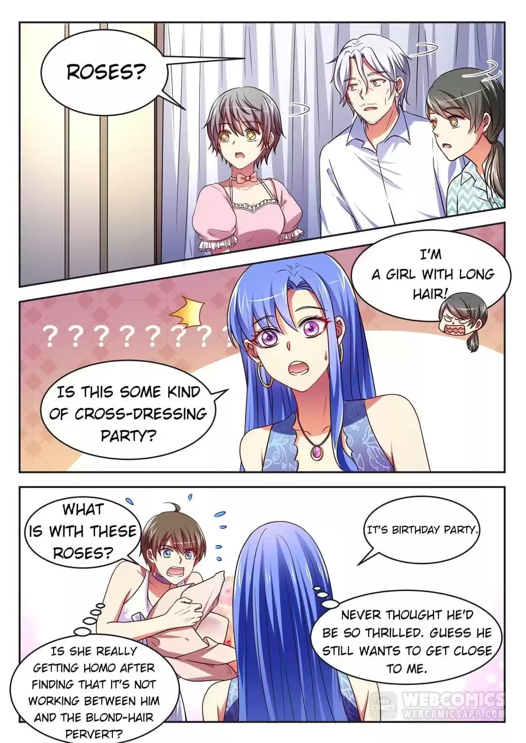 Read Superstar From Today (Colored) chapter 247 image 4 on Lezhin